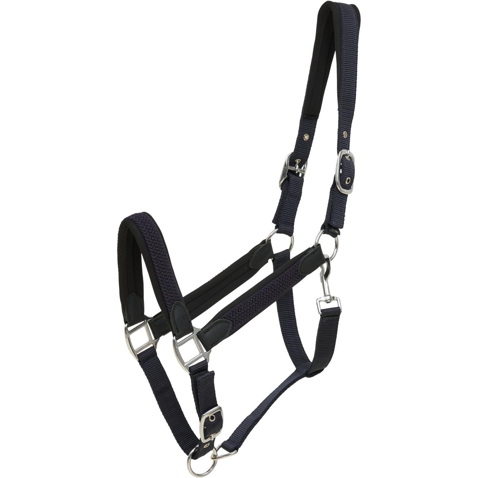 Smycz dla konia pleciona HorseGuard Vardia