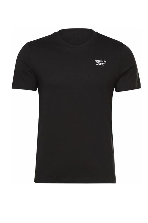 Koszulka męska Reebok Identity Small Logo Tee