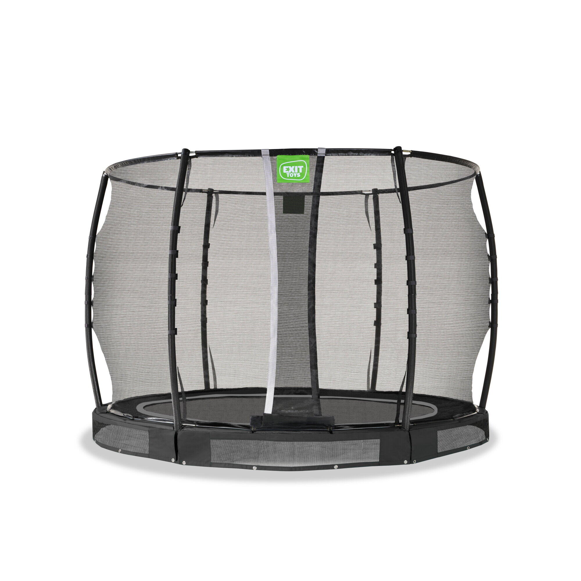 Trampolina ziemna Allure Premium ø305cm
