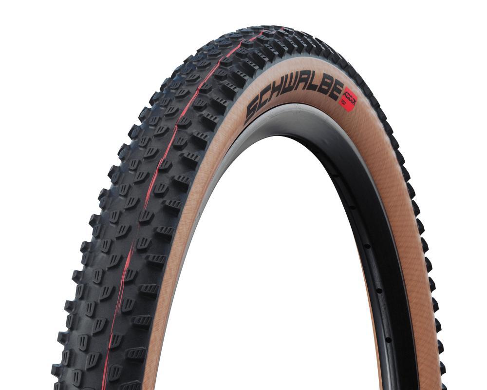 Bezdętkowa miękka opona do rowerów górskich Schwalbe Racing Ray Evo Super Race A