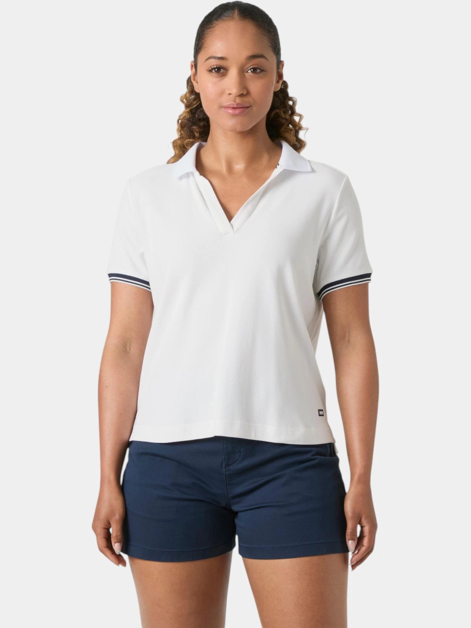 Koszulka Polo Damska Helly Hansen W Portofino