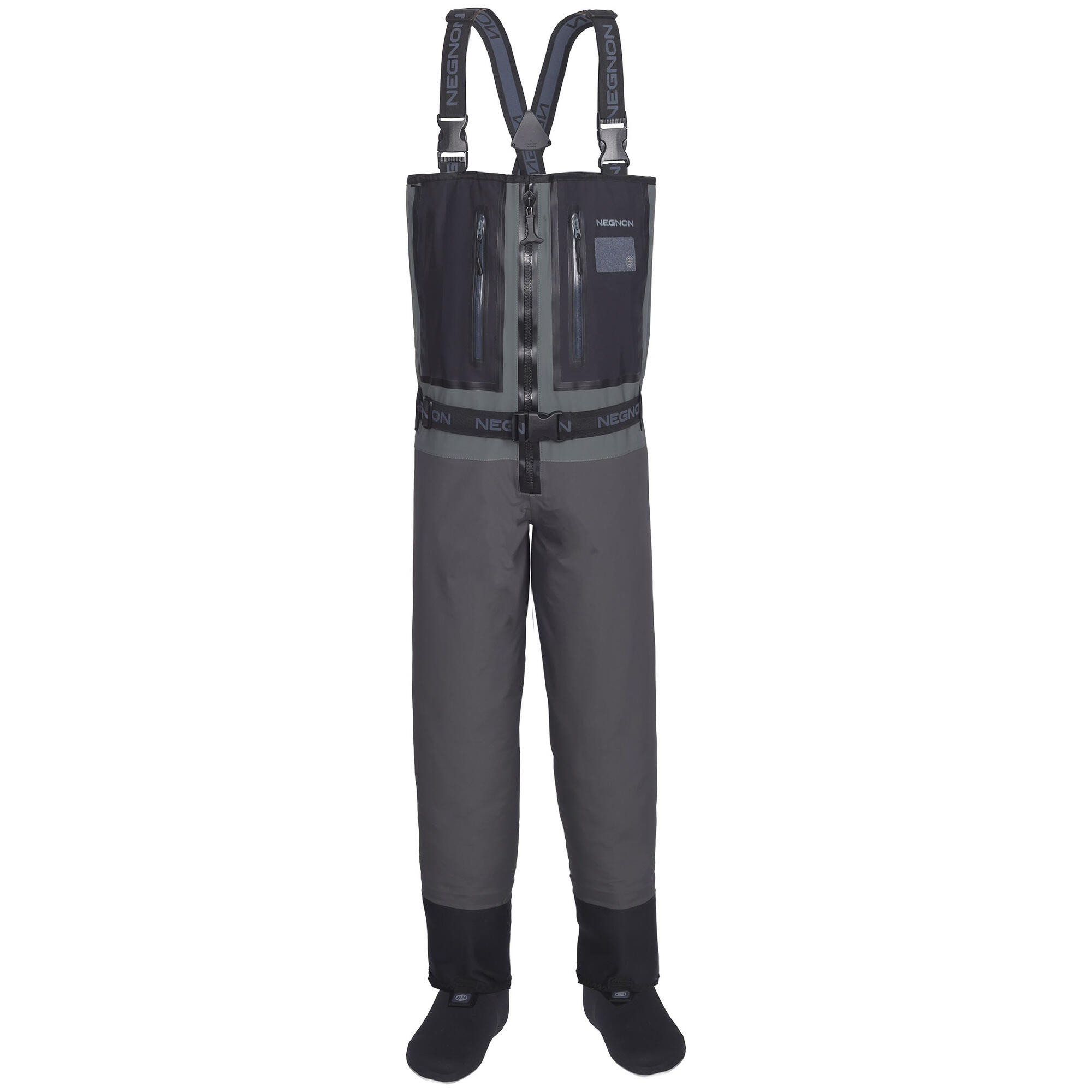 Wodery Oddychające Negnon Omega ZIP Waders