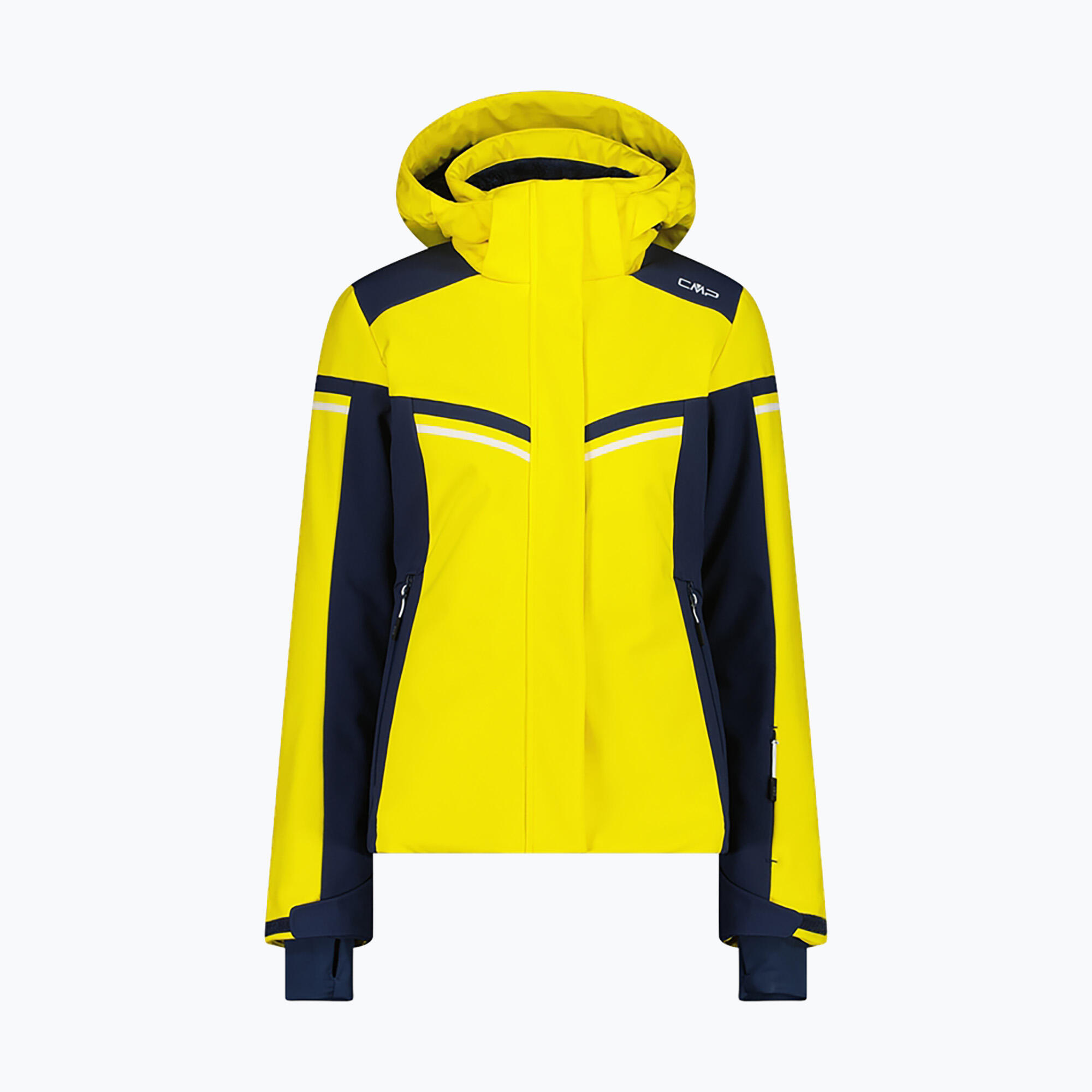 Kurtka narciarska damska CMP 35W0196 Zip Hood