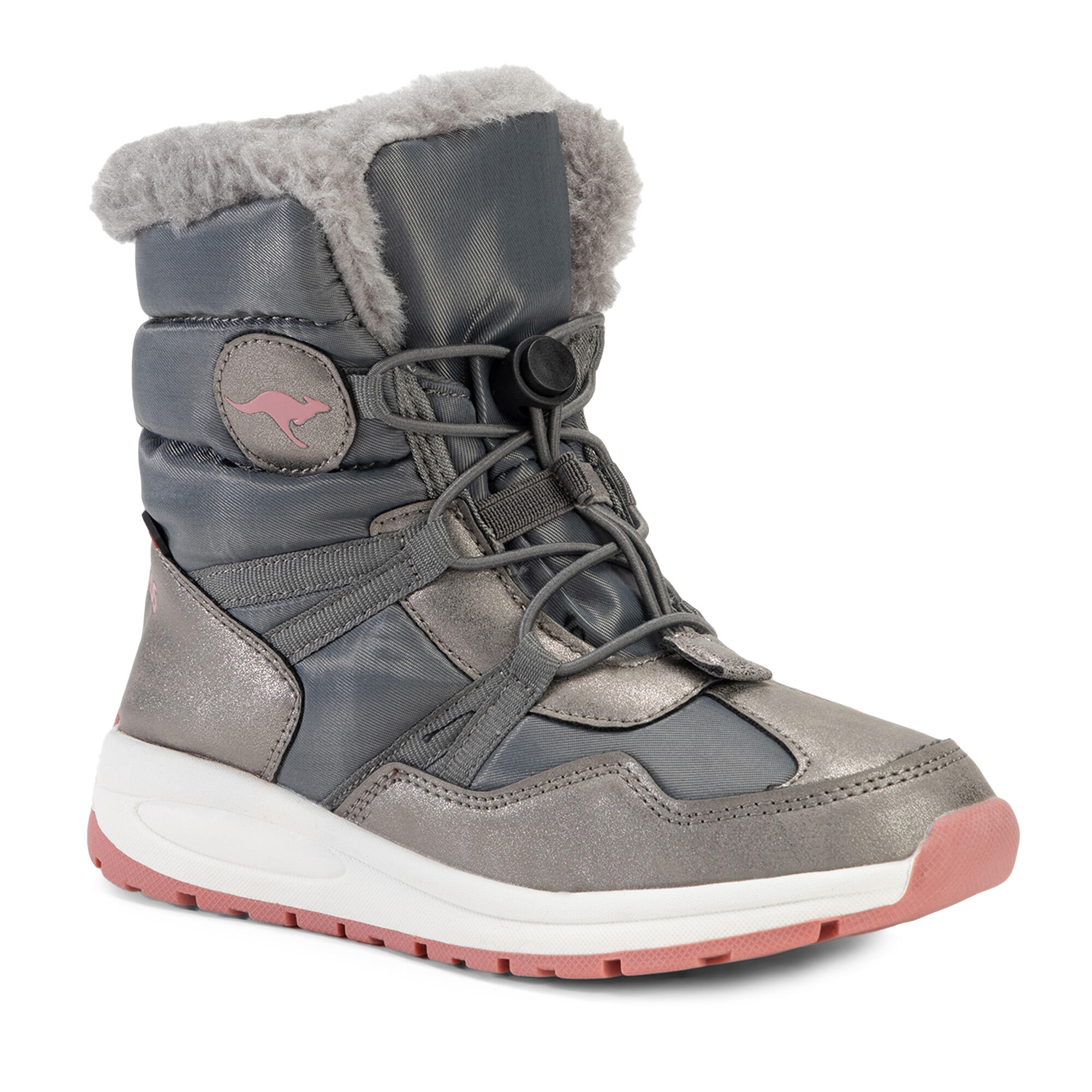 Śniegowce juniorskie KangaROOS K-PE Ski RTX