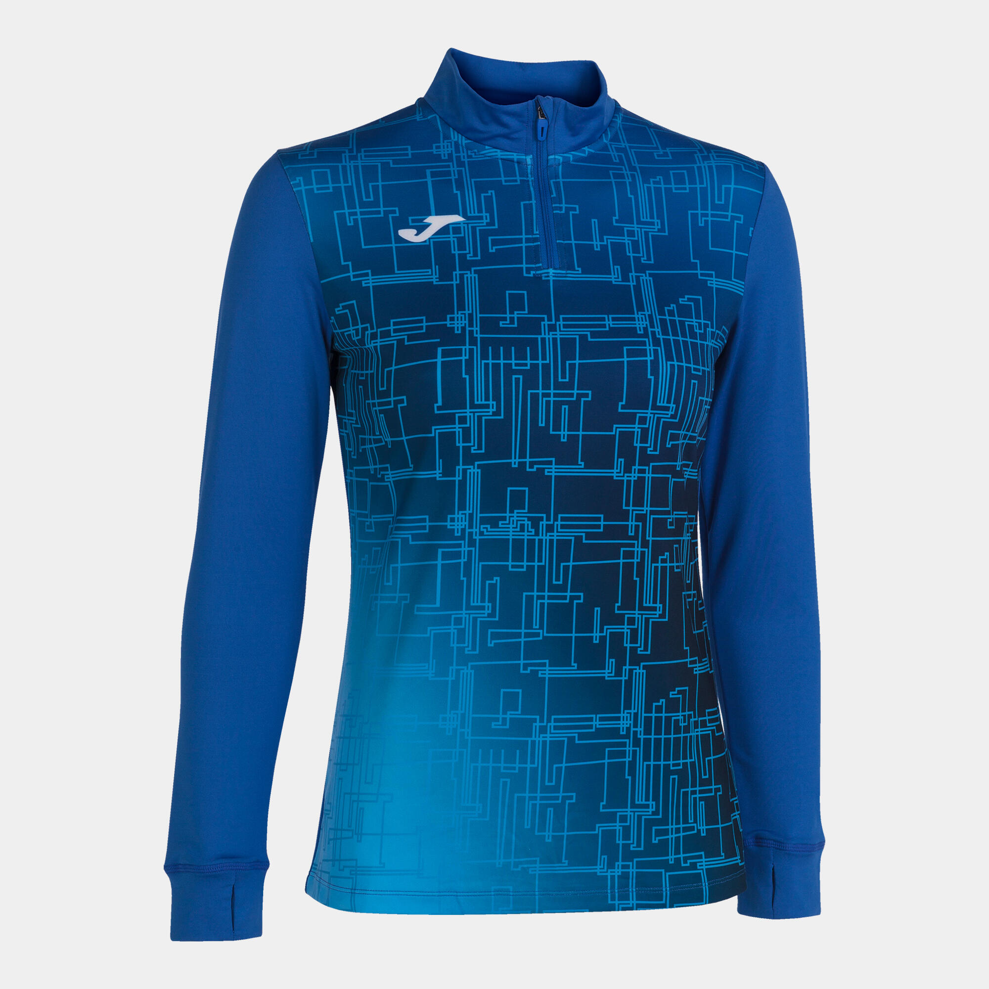 Bluza do biegania damska Joma Elite VIII
