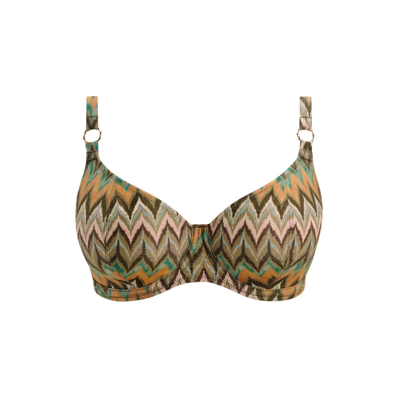 Damski top do kostiumu kąpielowego Freya Arizona Wave