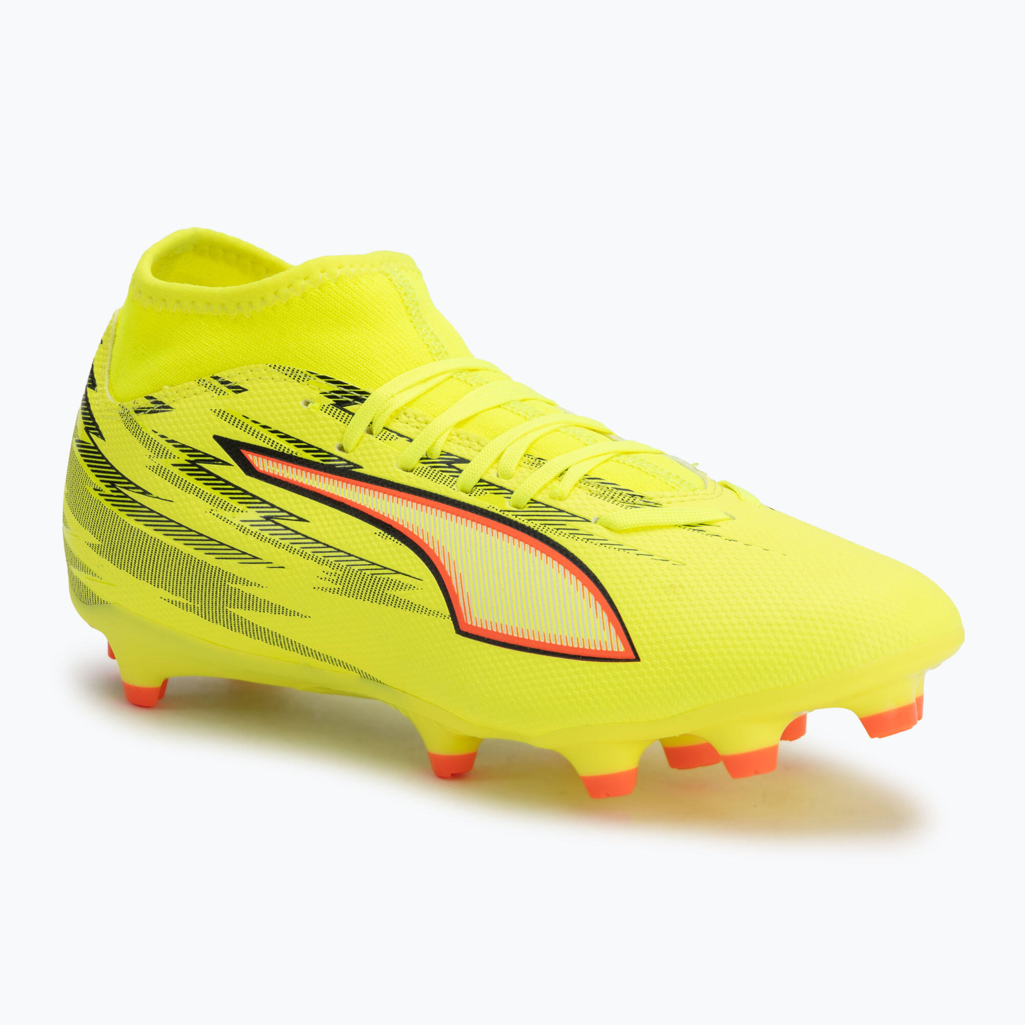 Buty piłkarskie PUMA Ultra 6 Play+ FG/AG