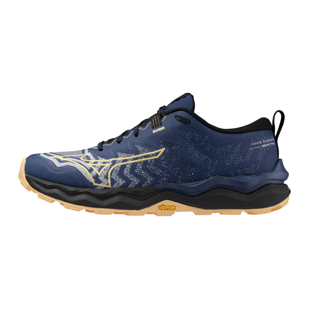 Damskie buty trailowe Mizuno Wave Daichi 8