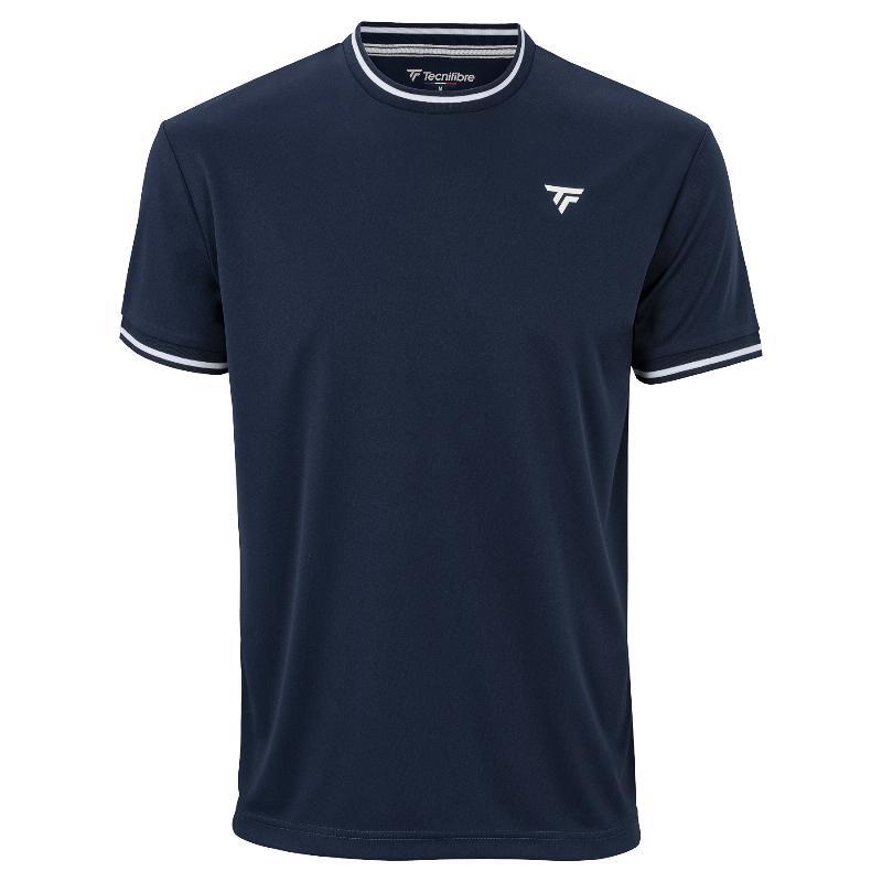 Męska koszulka tenisowa Tecnifibre Team Tech Tee