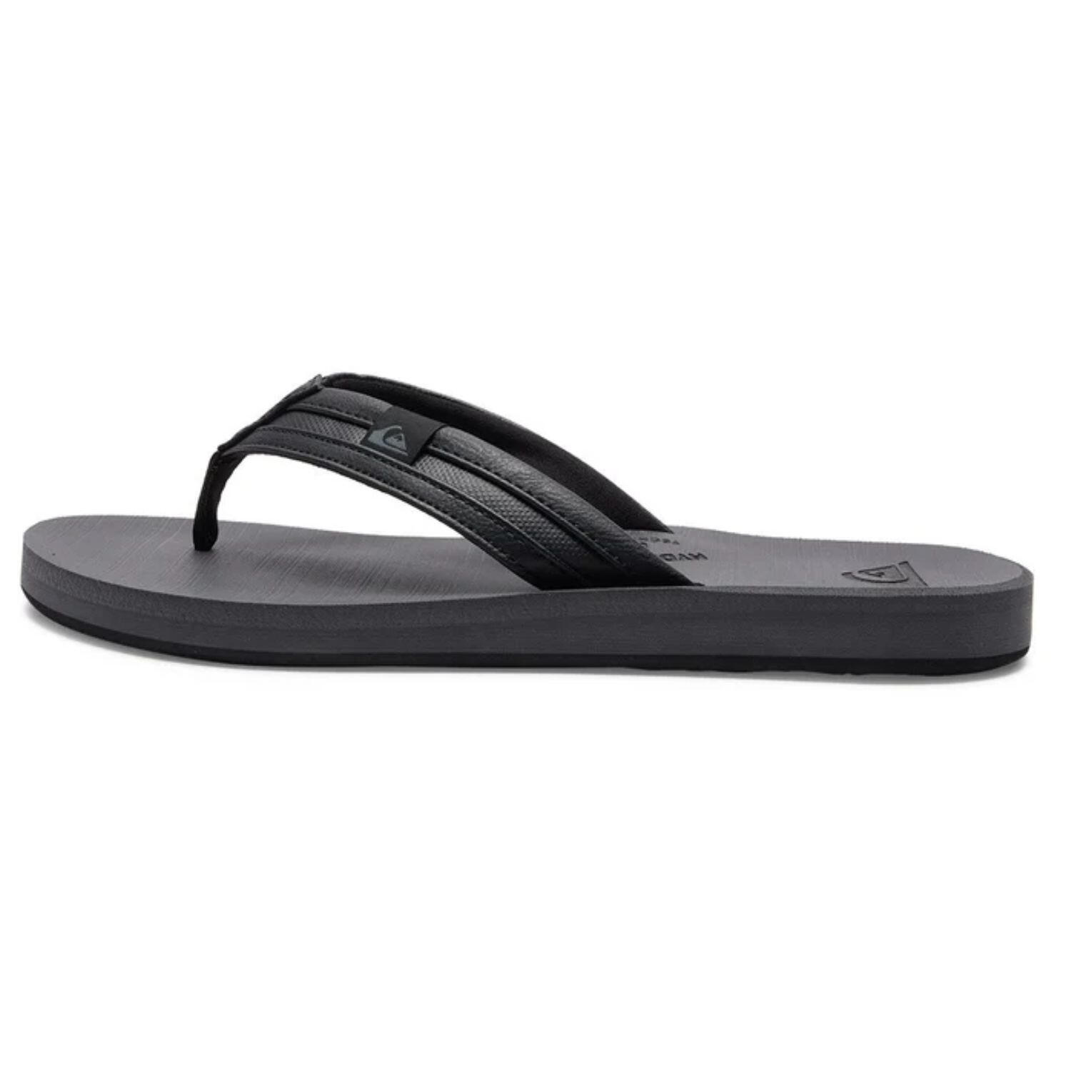 Japonki plażowe męskie Quiksilver Carver Squish