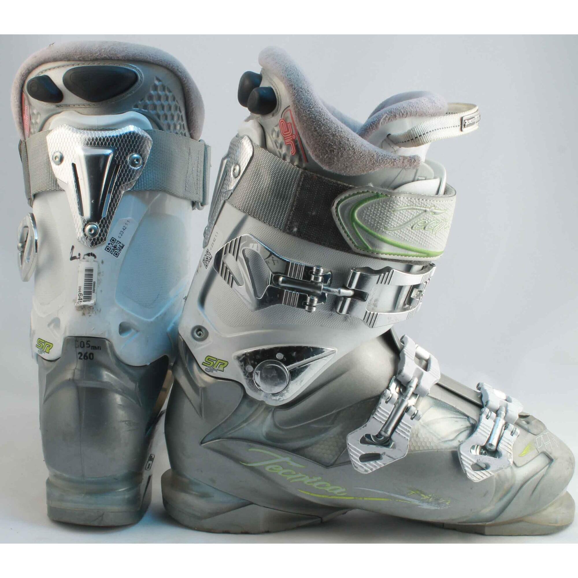 Second Life- Buty narciarskie - TECNICA PHNX 40.5 EU- Stan dobry