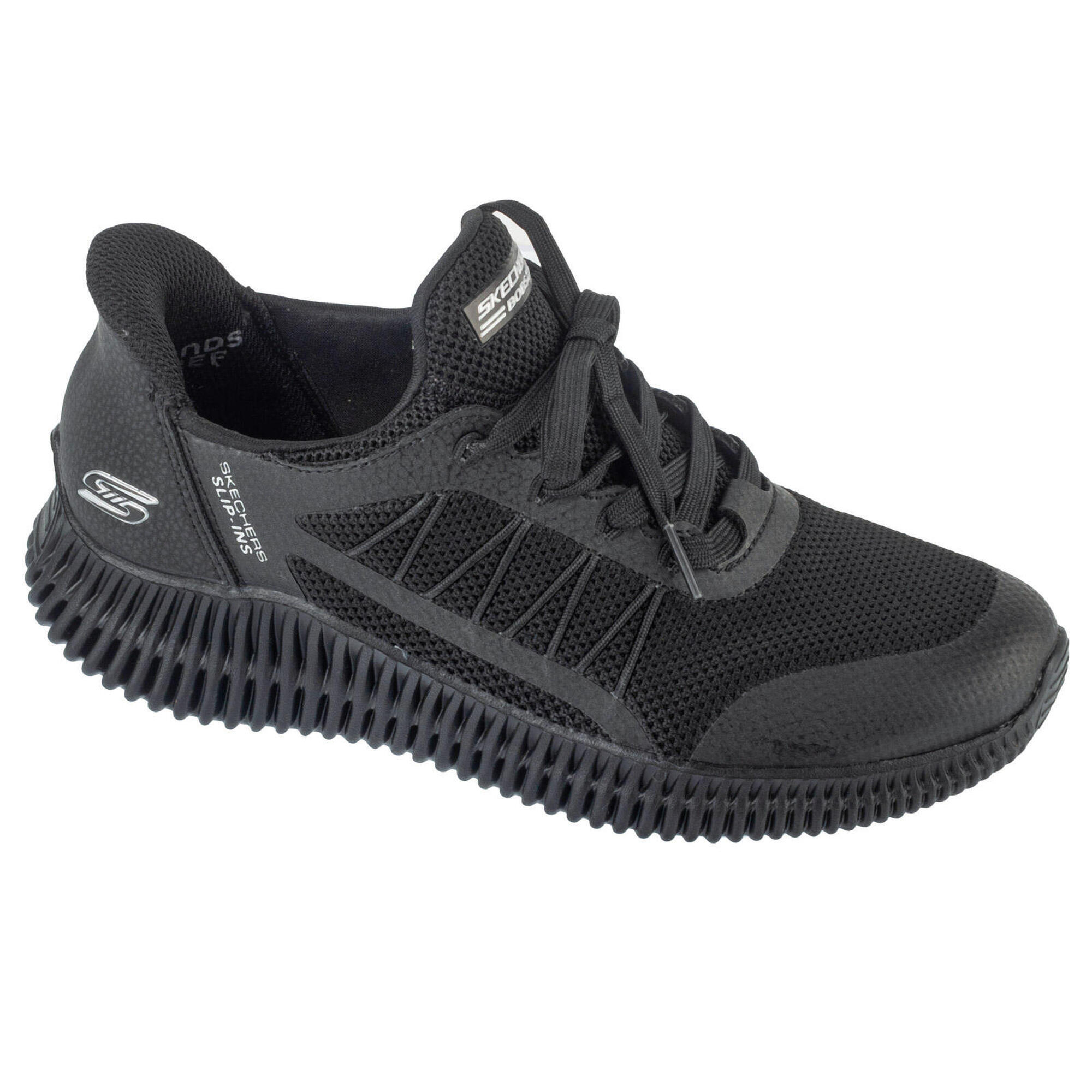 Buty sportowe Sneakersy damskie Skechers Slip-Ins: Bobs Geo Lite - Divine Pace