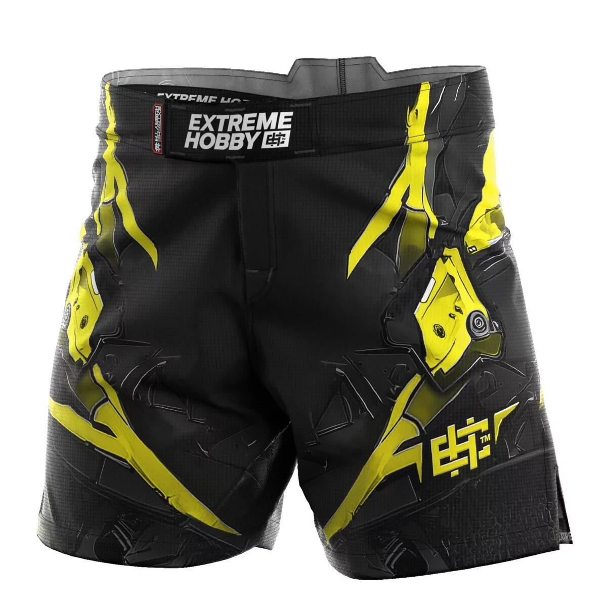 Spodenki Sportowe Męskie na trening i siłownię EXTREME HOBBY IRON FORCE