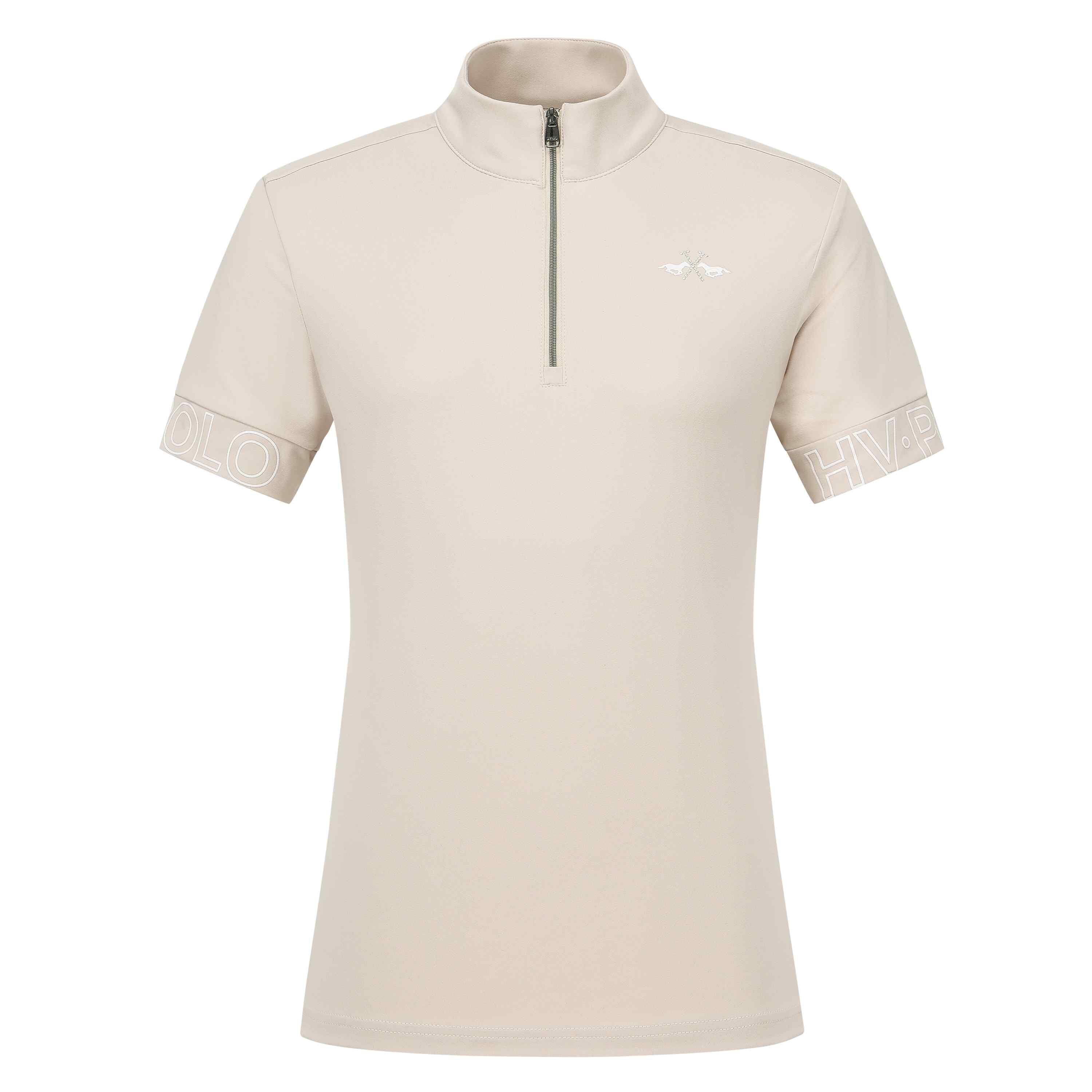 Damskie techniczne polo do jazdy konnej HV Polo Maureen