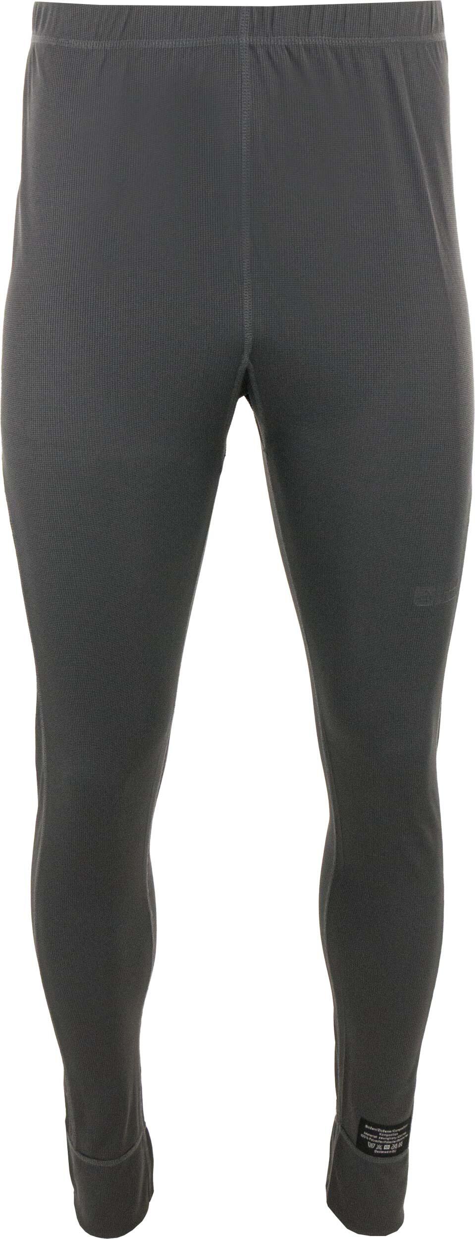 Męskie spodnie termiczne Nordblanc funkcjonalne szare 2XL
