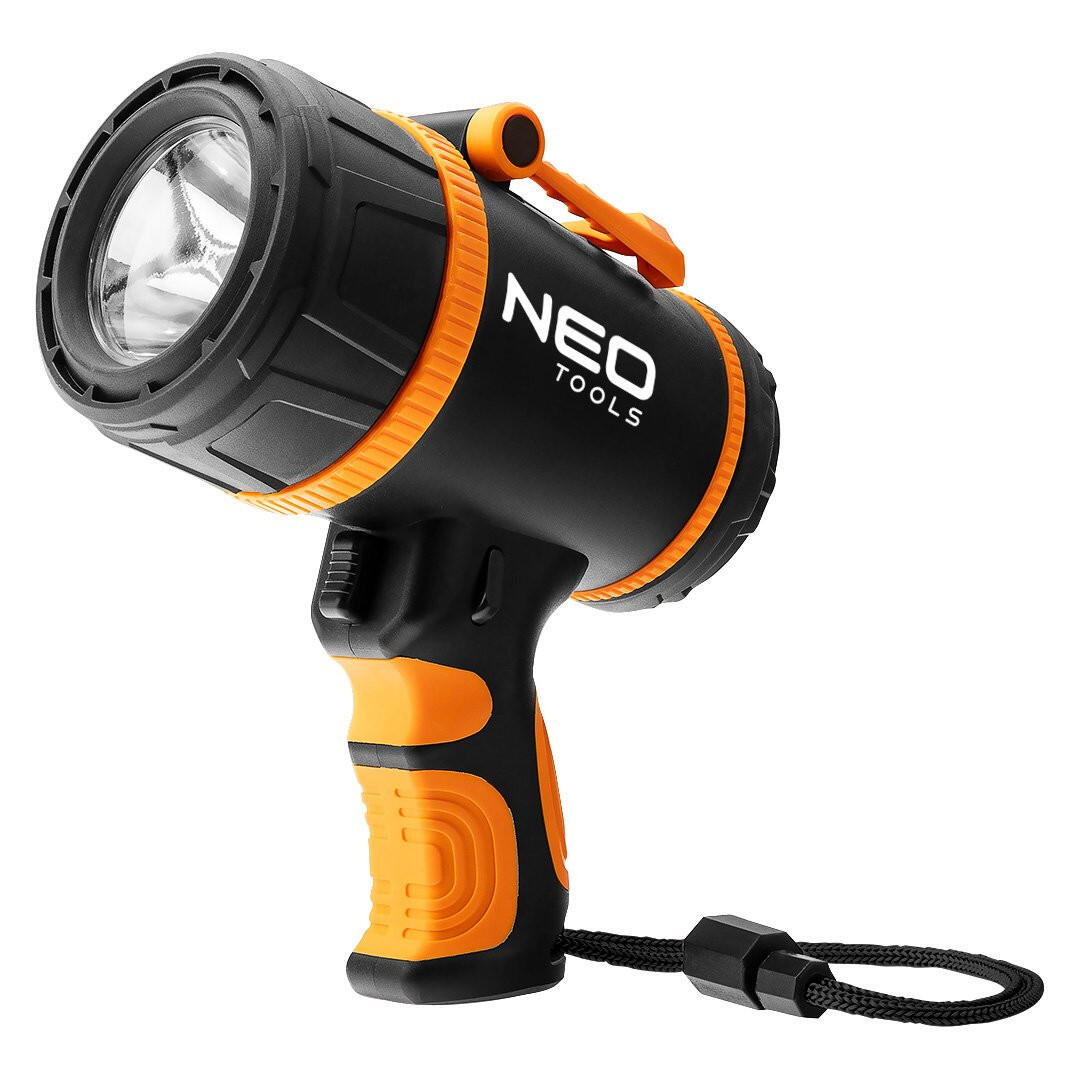 Lampa latarka szperacz 1000 lm