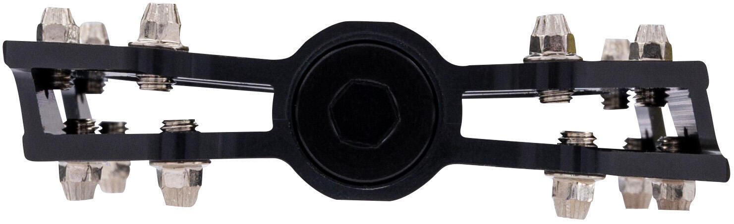 Pedał CONTEC Blade, obudowa aluminiowa, uszczelnione łożyska przemysłowe