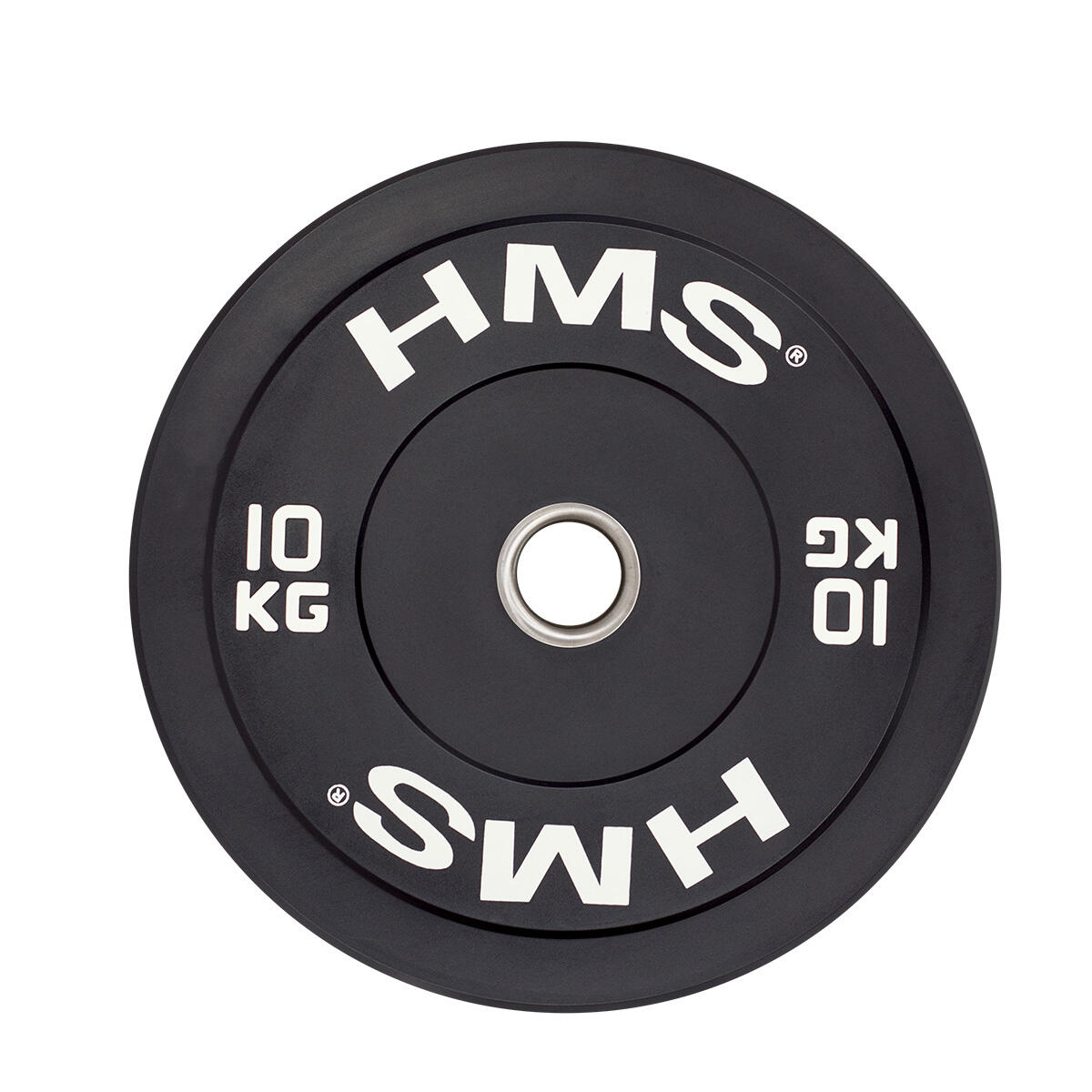 Talerz olimpijski gumowany bumper 51 mm BBR HMS