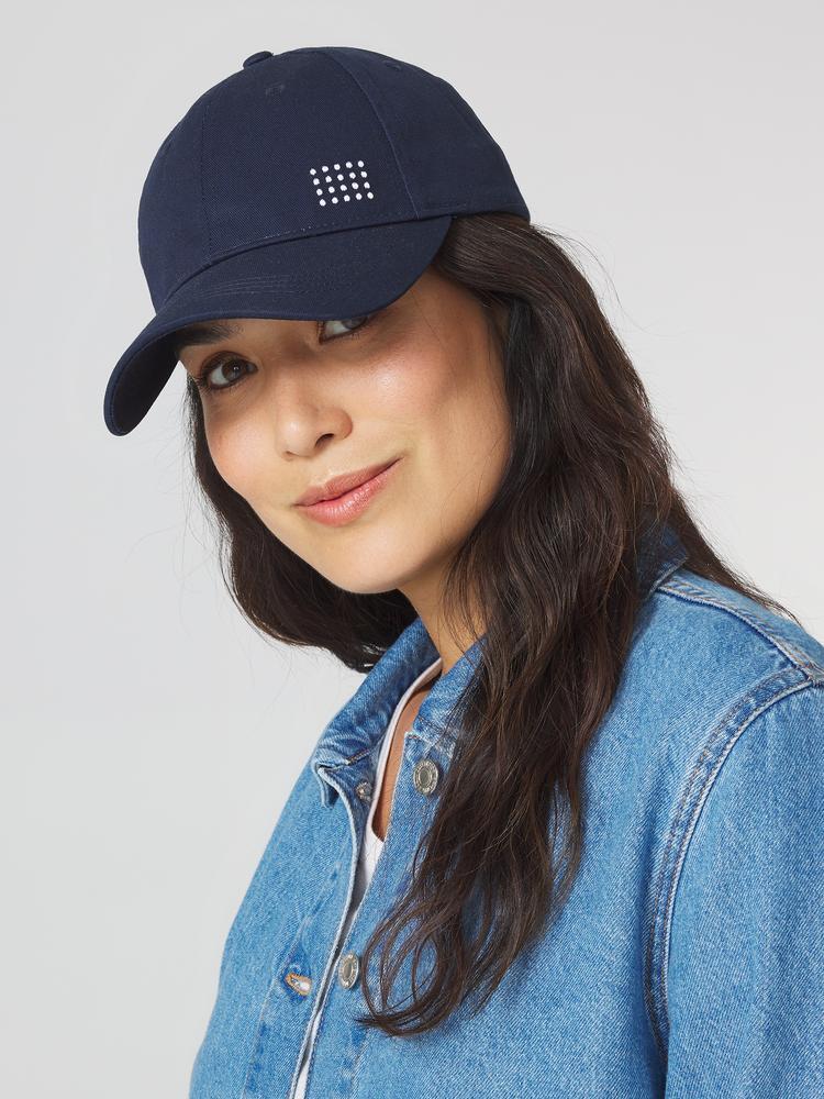 Casquette de baseball autogripująca TBS Marin