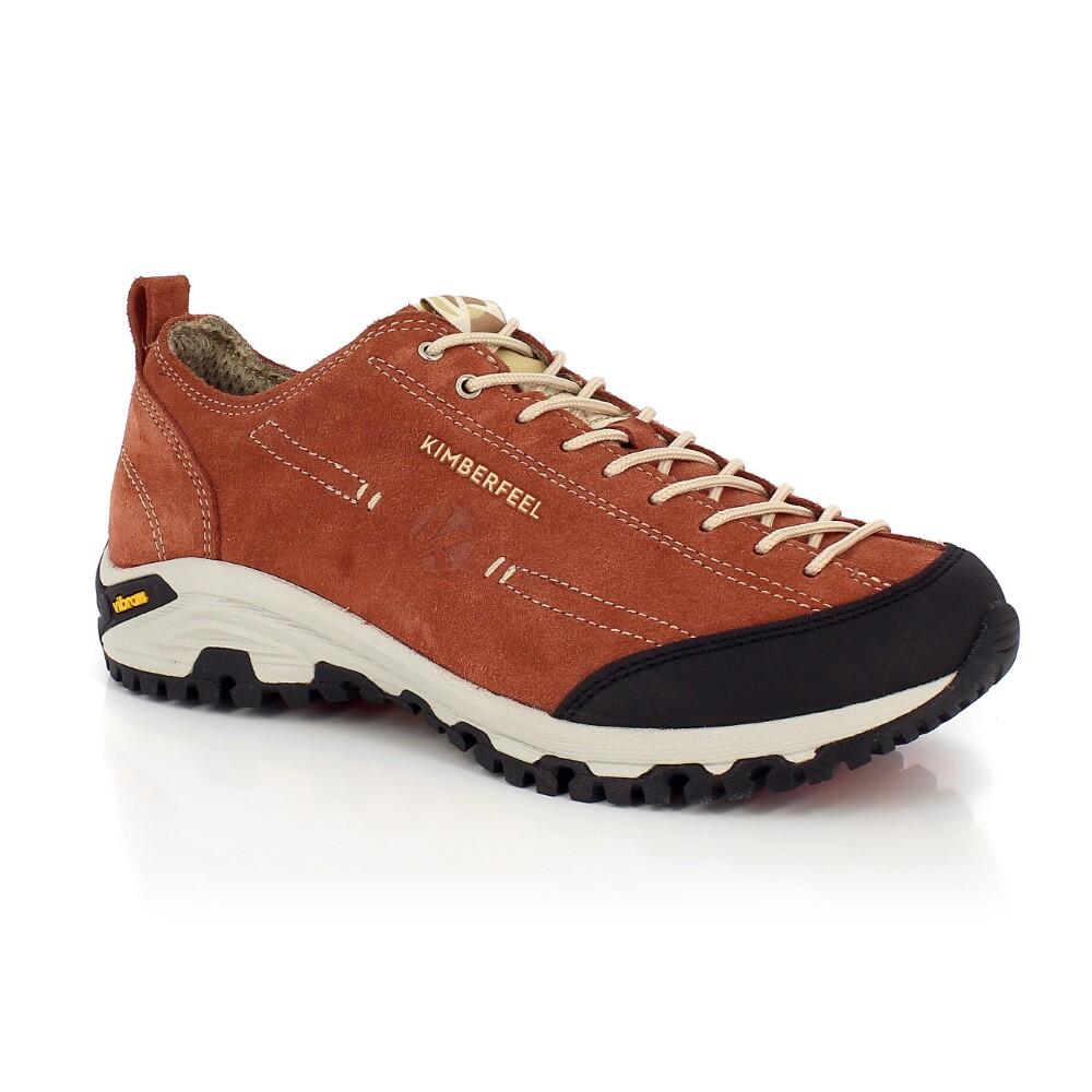 Buty trekkingowe FOLIN - Cegła