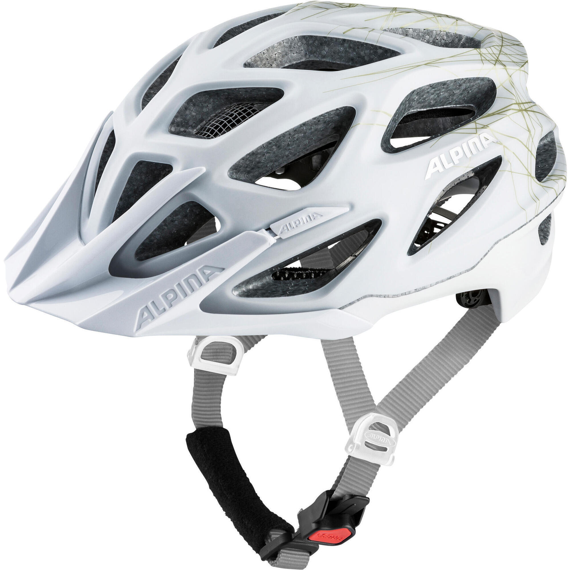 Kask rowerowy Enduro/MTB Mythos 3.0 LE  biały