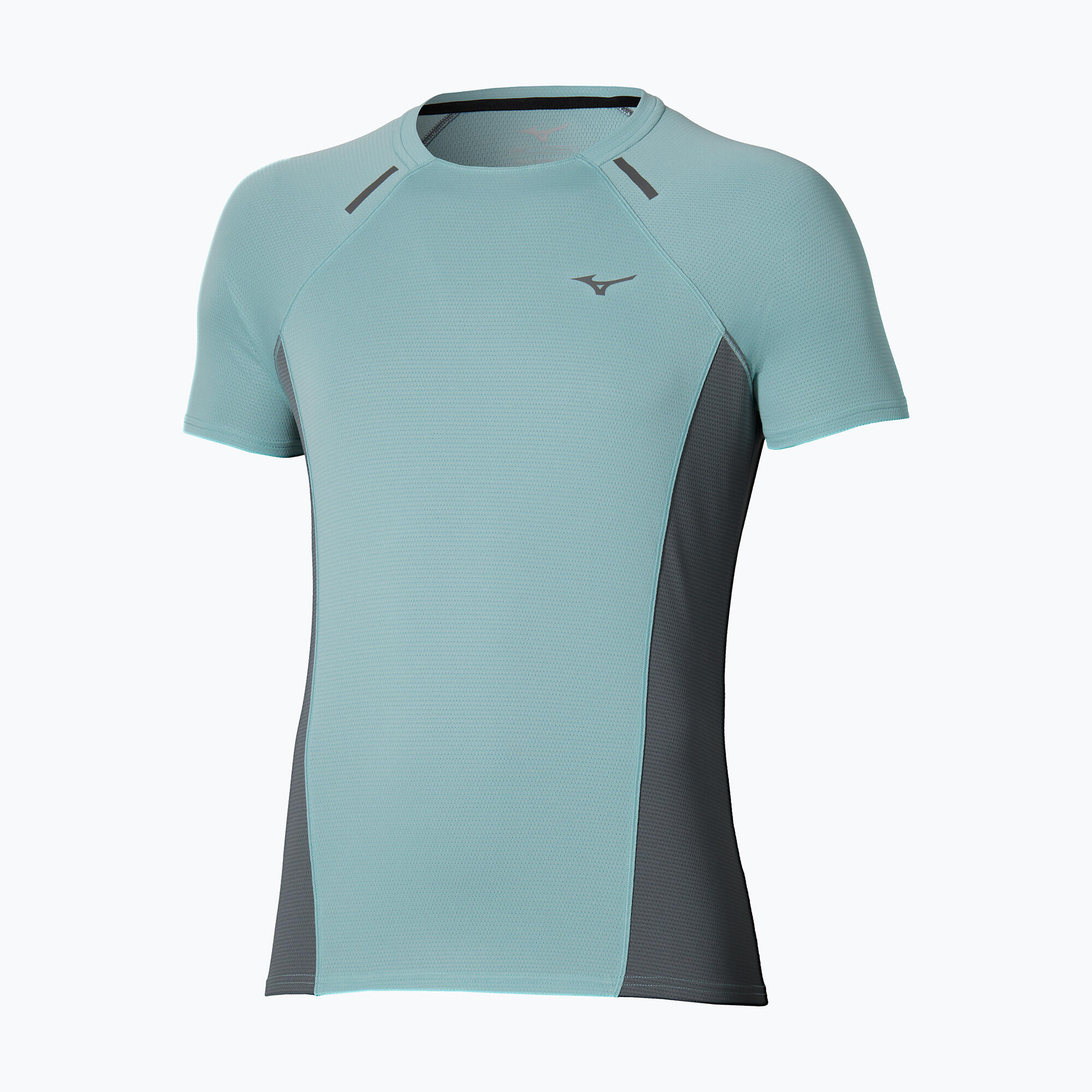 Koszulka do biegania męska Mizuno Active DryAeroFlow Tee