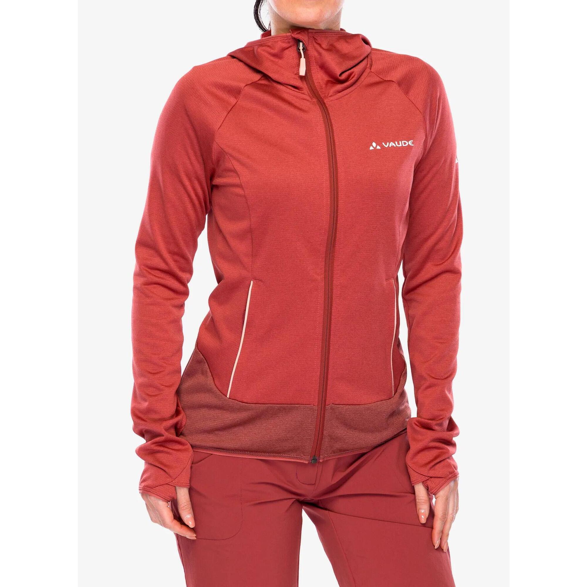 Bluza polarowa damska Vaude Tekoa Fleece Jacket II