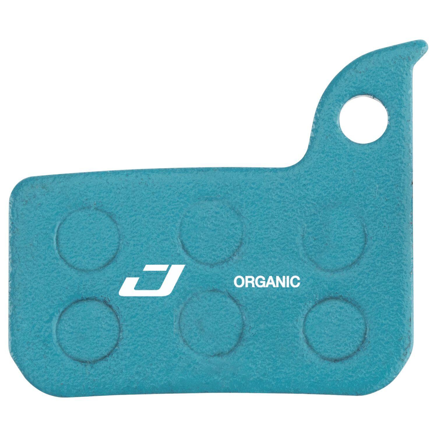 Klocek hamulca tarczowego Jagwire Sport Organic