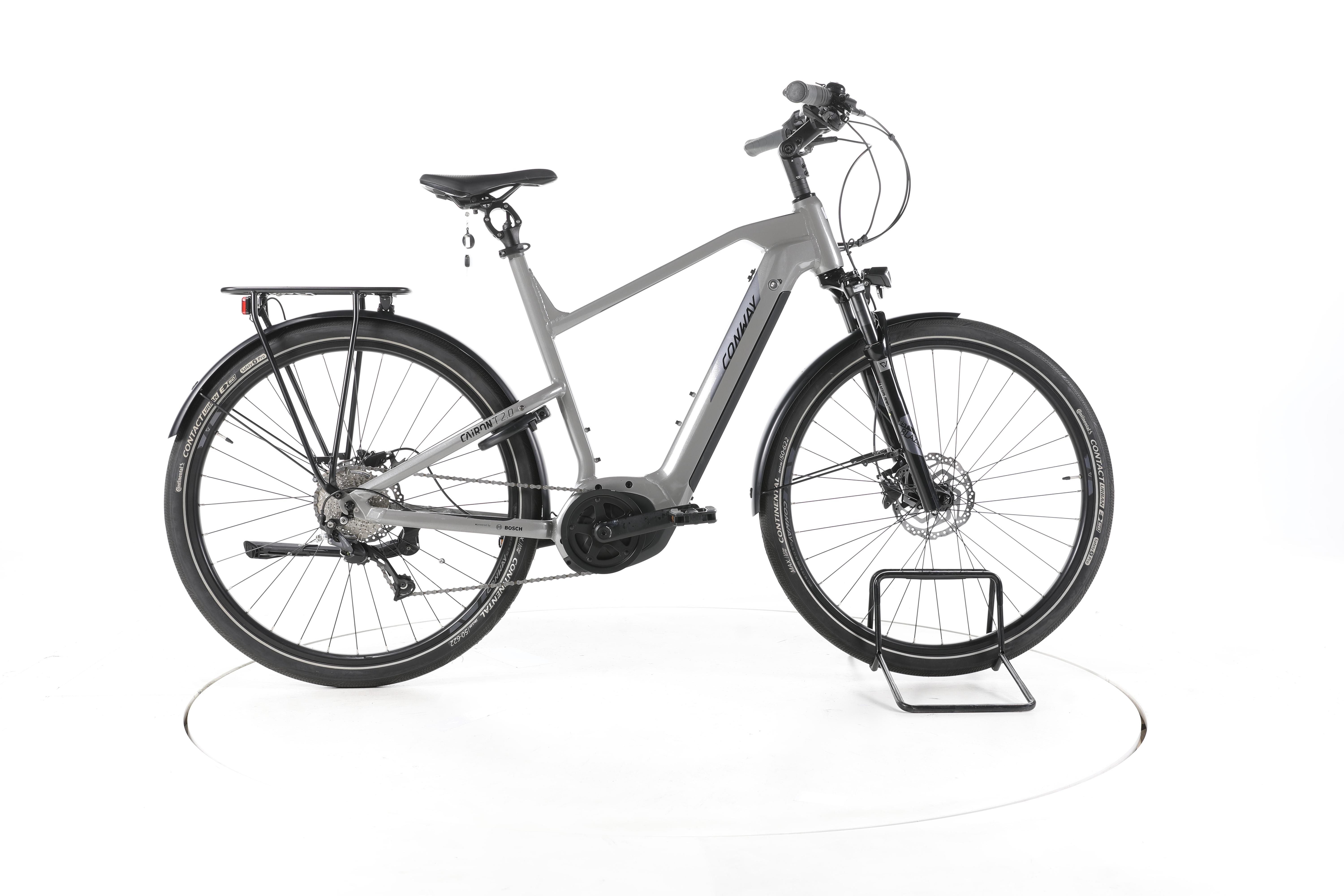 Second Life - Conway Cairon T 2.0 Trekking E-Bike - Bardzo dobry stan