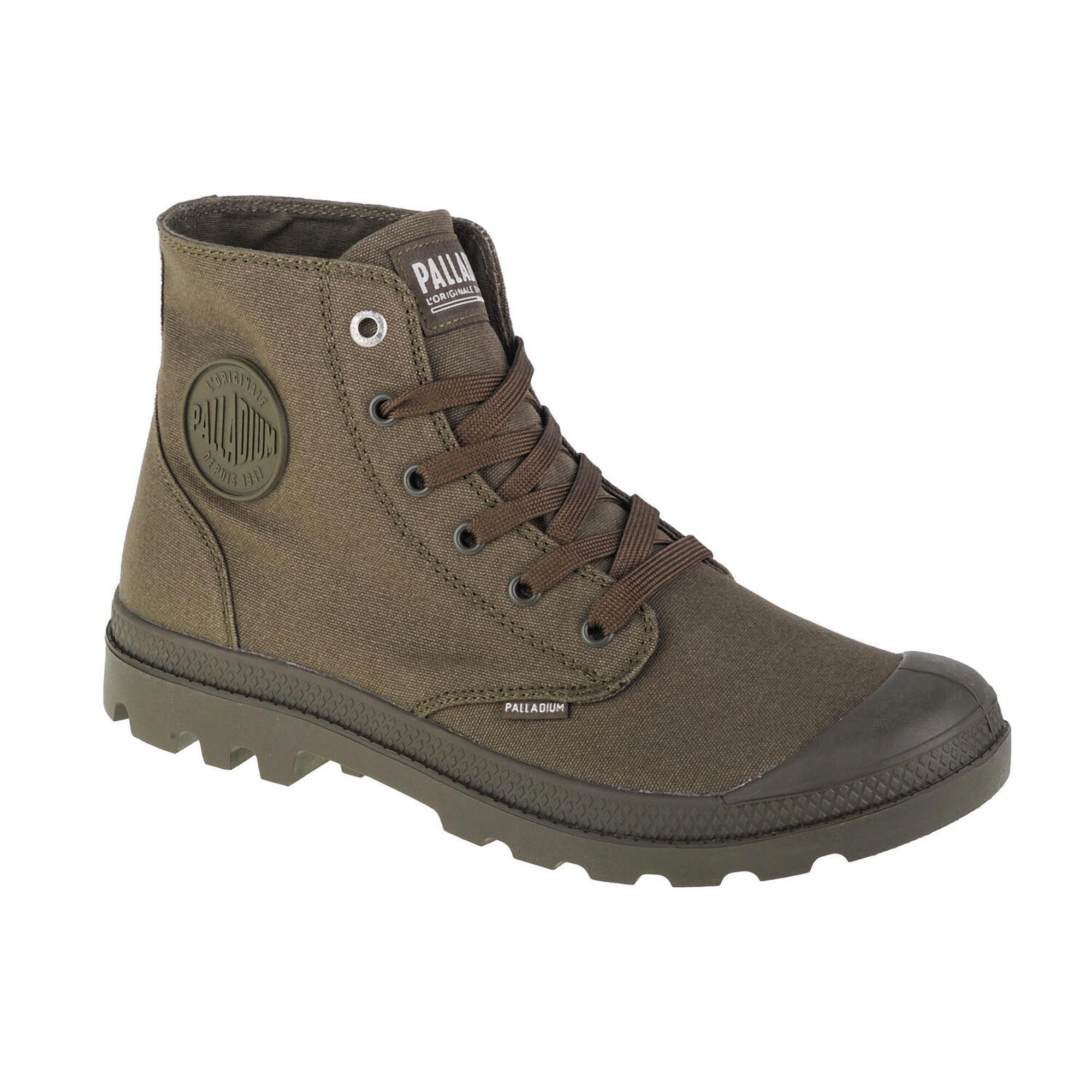 Buty sportowe Sneakersy męskie  Palladium Mono Chrome