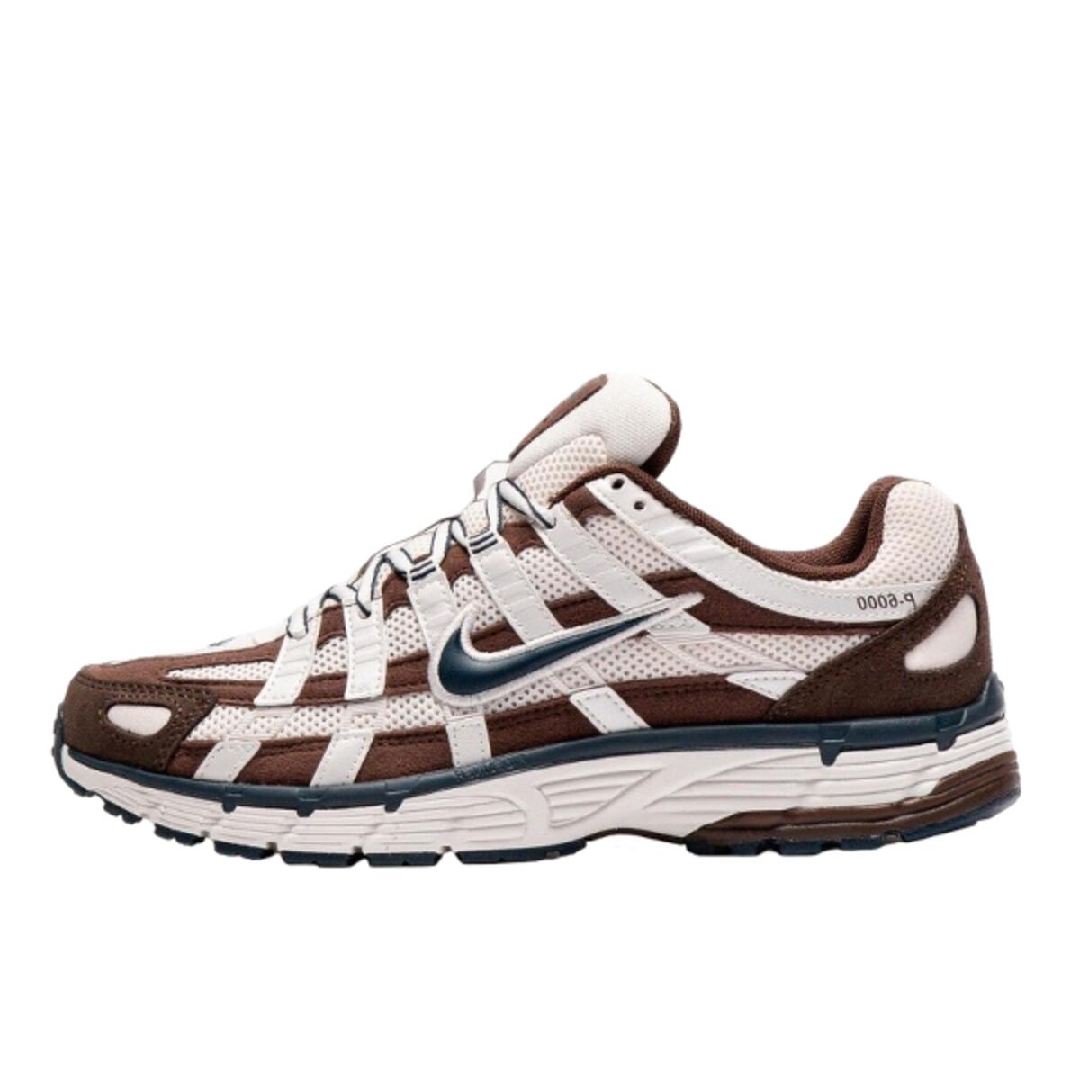 Buty do chodzenia dla dorosłych Nike P-6000 Baroque Brown