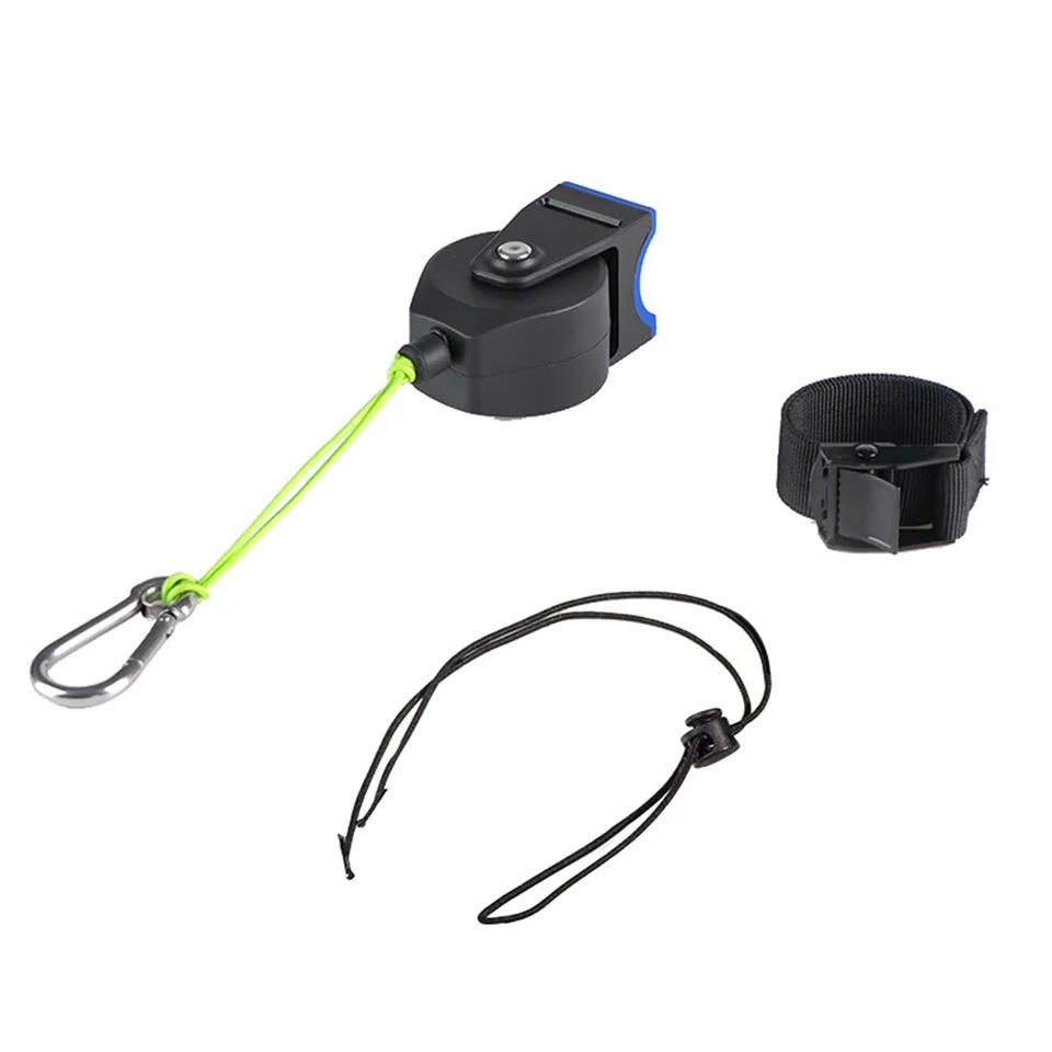 Kompaktowy system holowniczy do roweru – linka 2,3 m
