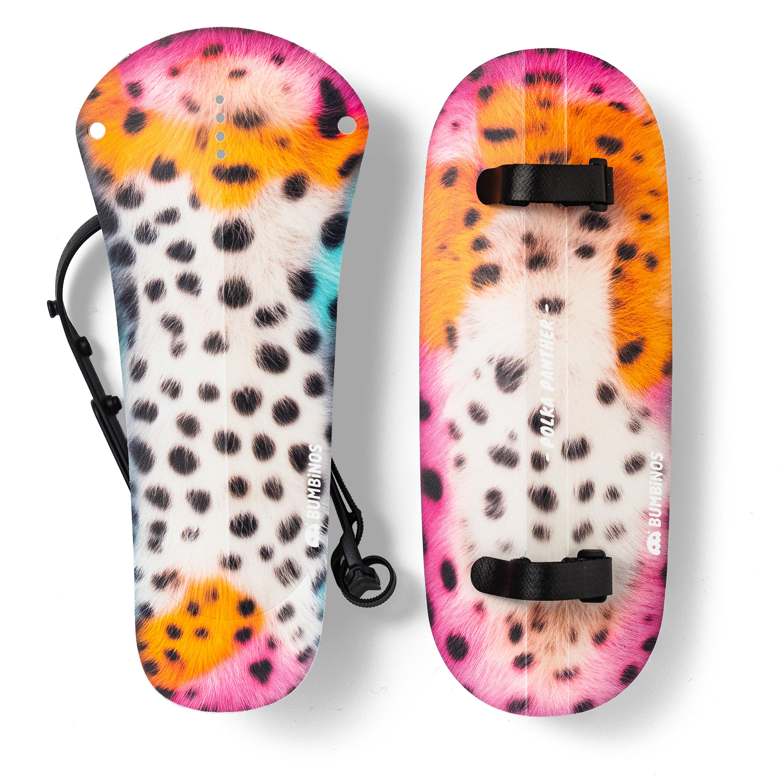 Błotnik Splash Pack - Polka Panther 18-20 BUMBINOS by
