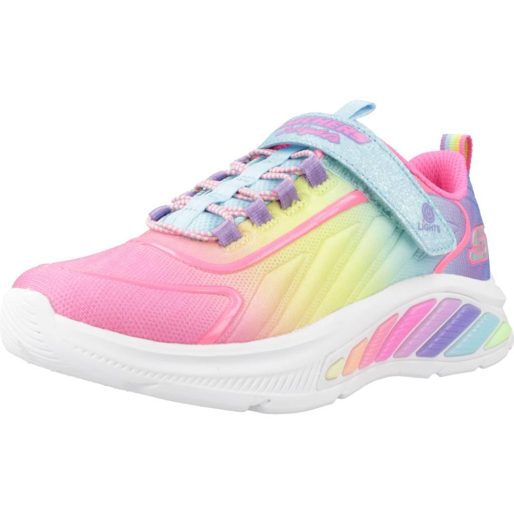 Buty SKECHERS RAINBOW CRUISERS Wielokolorowy