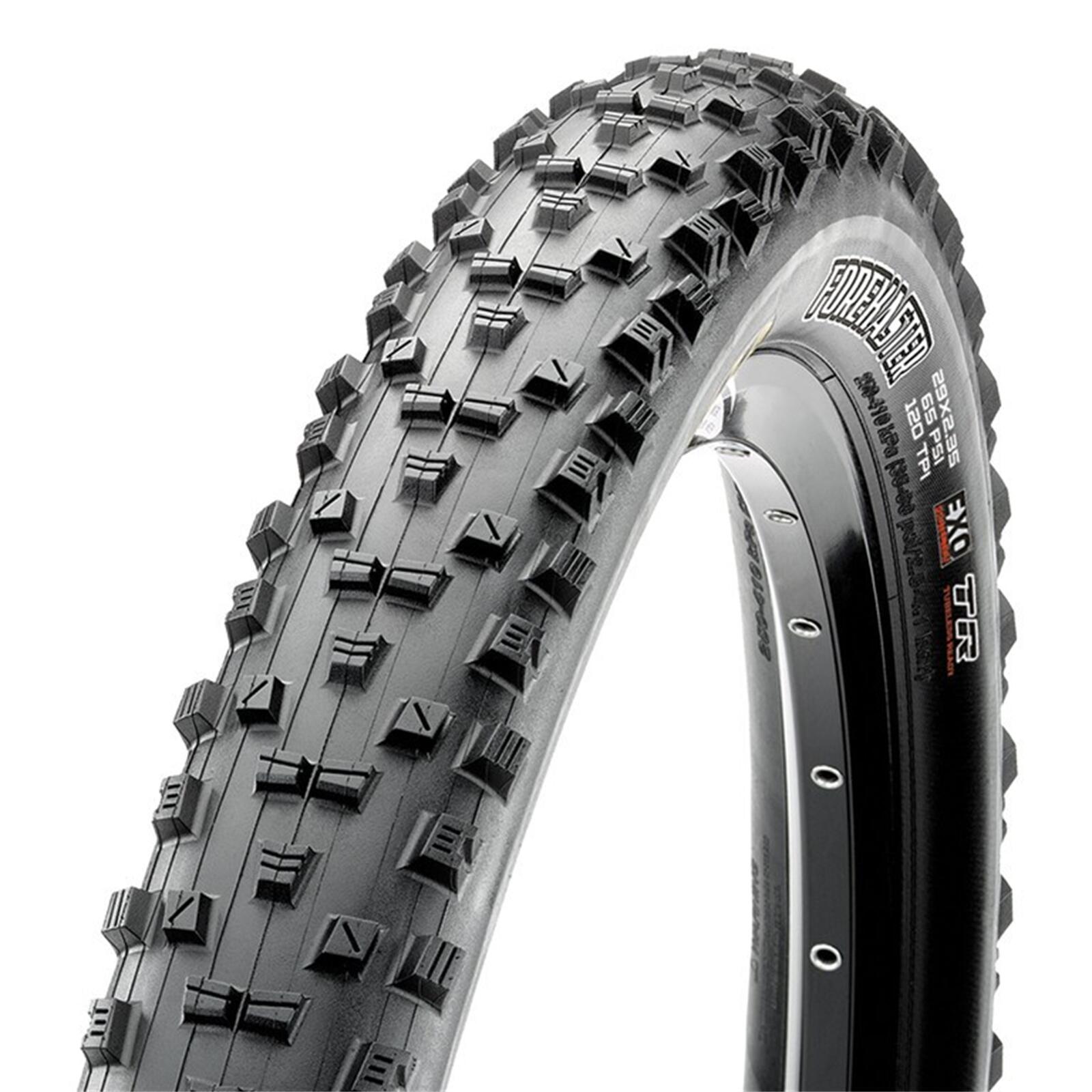 Opona rowerowa tr souple Maxxis Forekaster 2022 3C Terra / Exo / Tubeless Ready