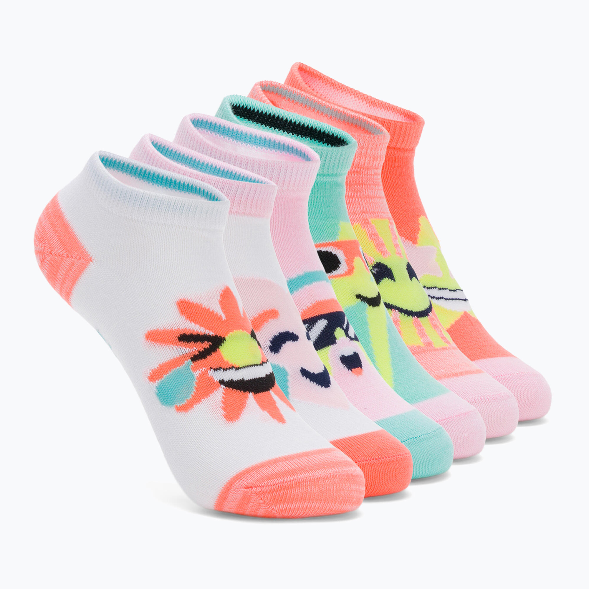 Skarpety dziecięce SKECHERS Non Terry Low Cut 6
