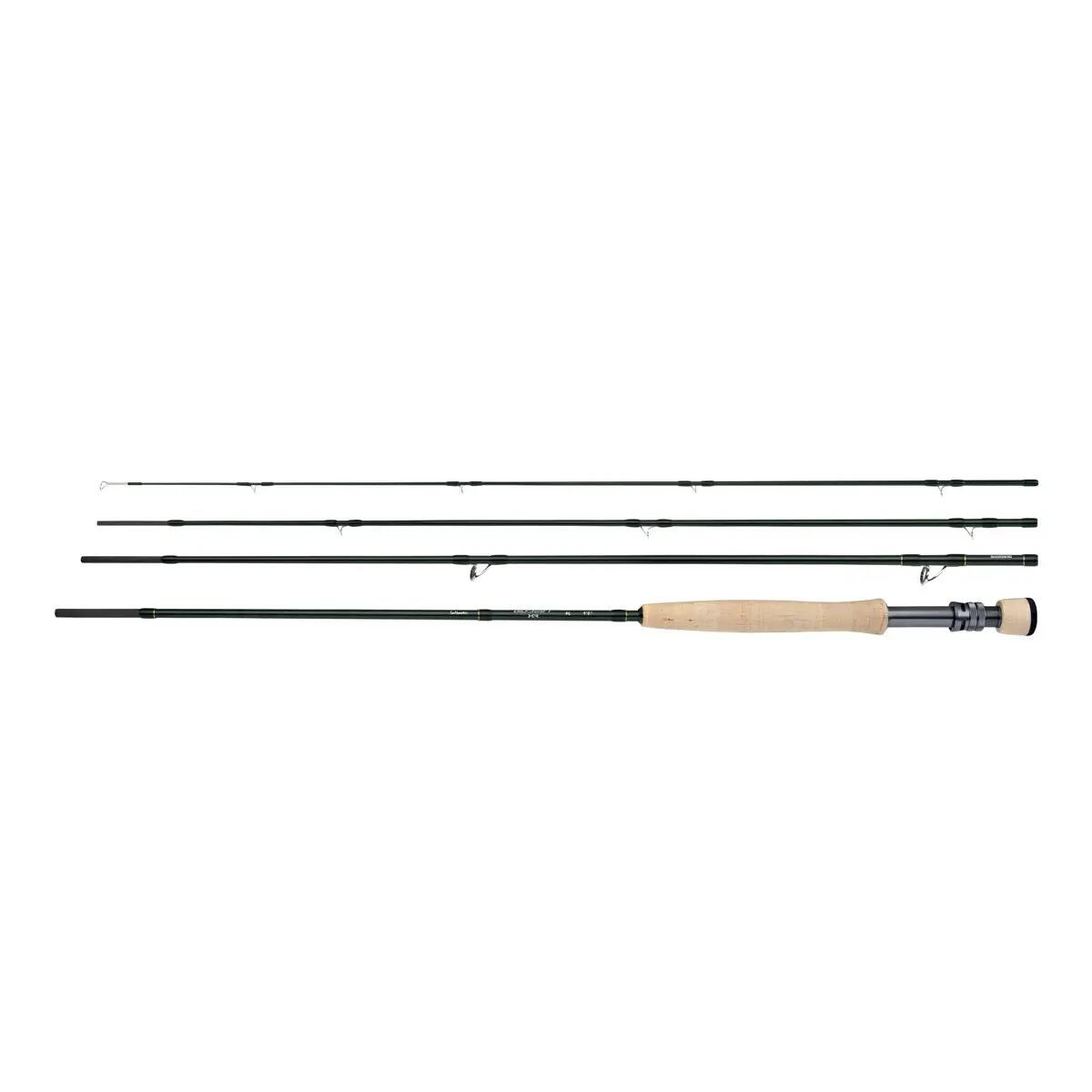 Wędka spinningowa Shimano Biocraft XR Fly Salt Wtr 9'0 #6