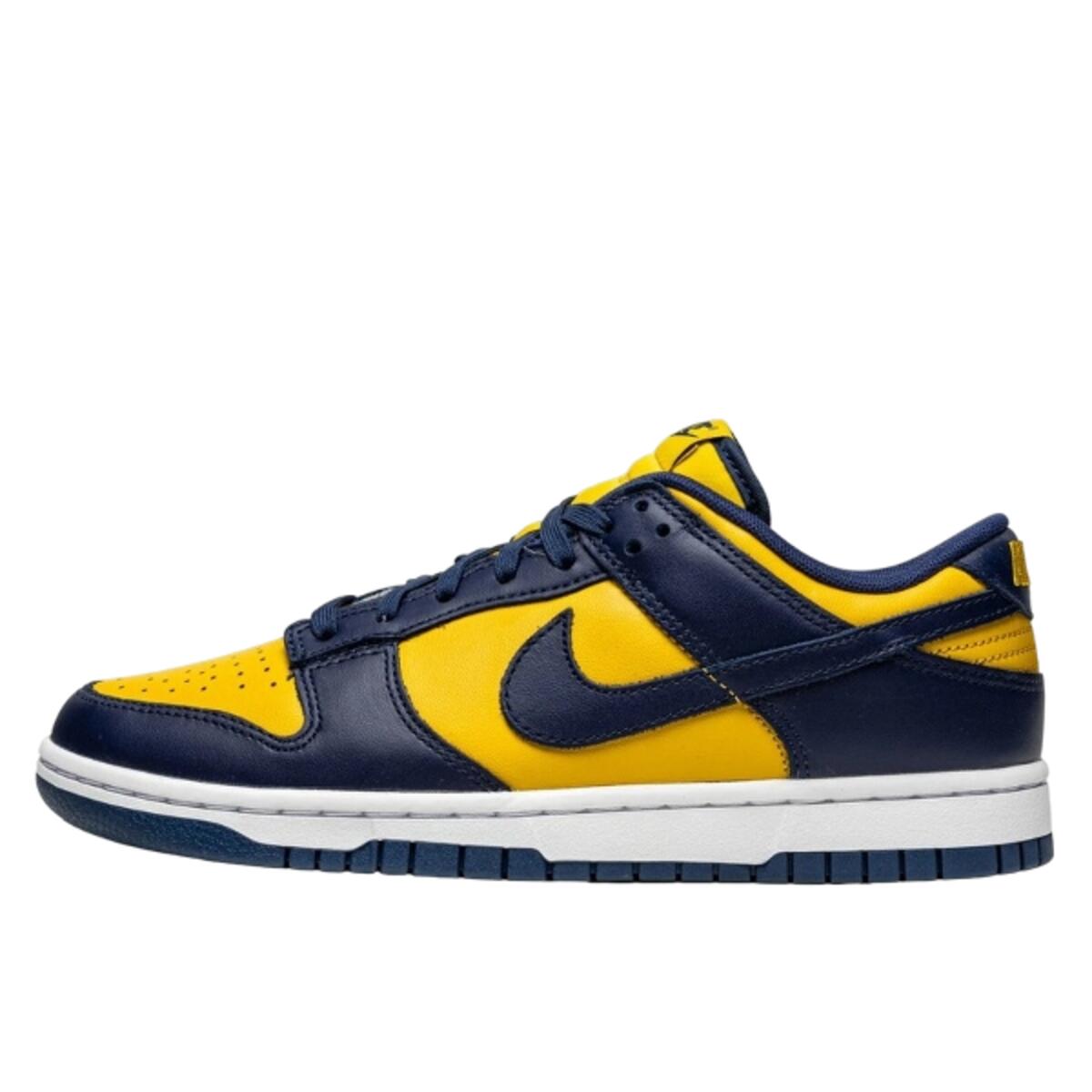 Nike Dunk Low Michigan