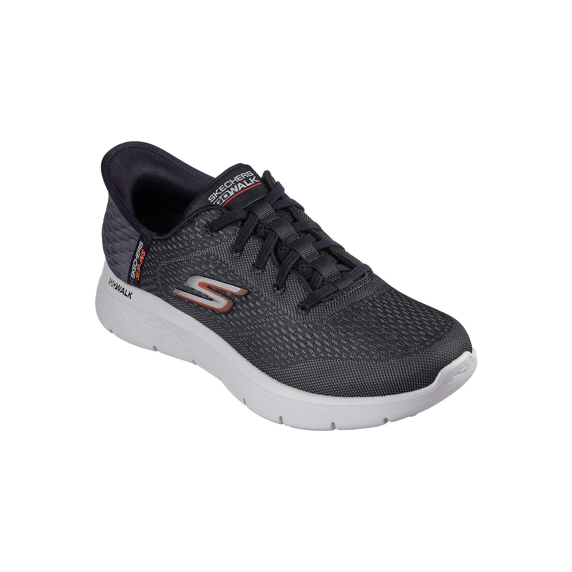 Buty sportowe Sneakersy męskie  Slip-Ins: GO WALK Flex - New World