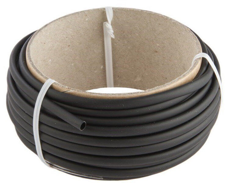 Imp rurka termokurczliwa 3,2 mm do 1,6 mm 2:1, 5 m, czarna