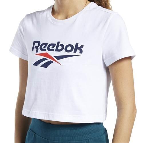 Koszulka sportowa damska Reebok Crop Top