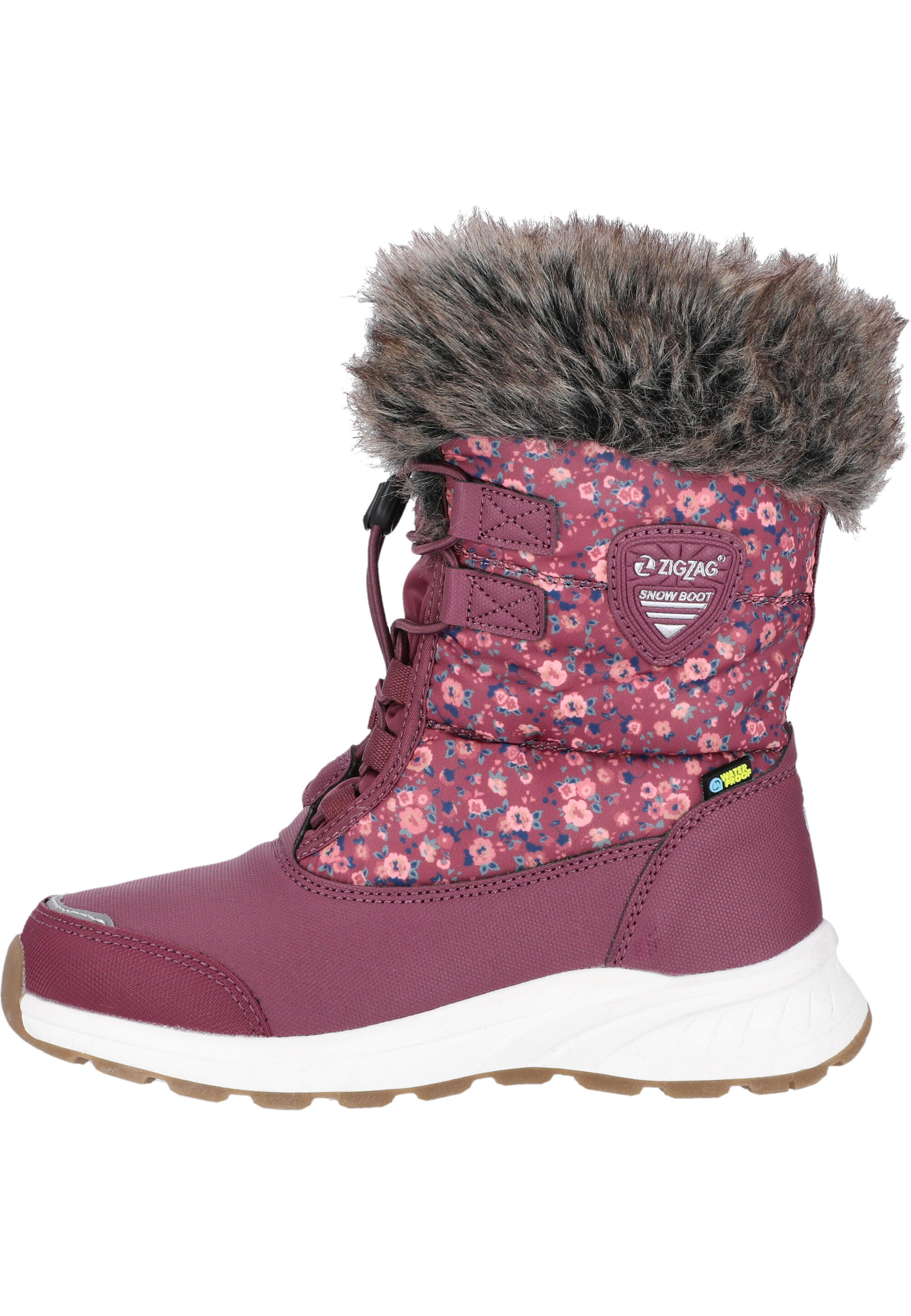 Buty zimowe dziecięce Zigzag Wesend V2