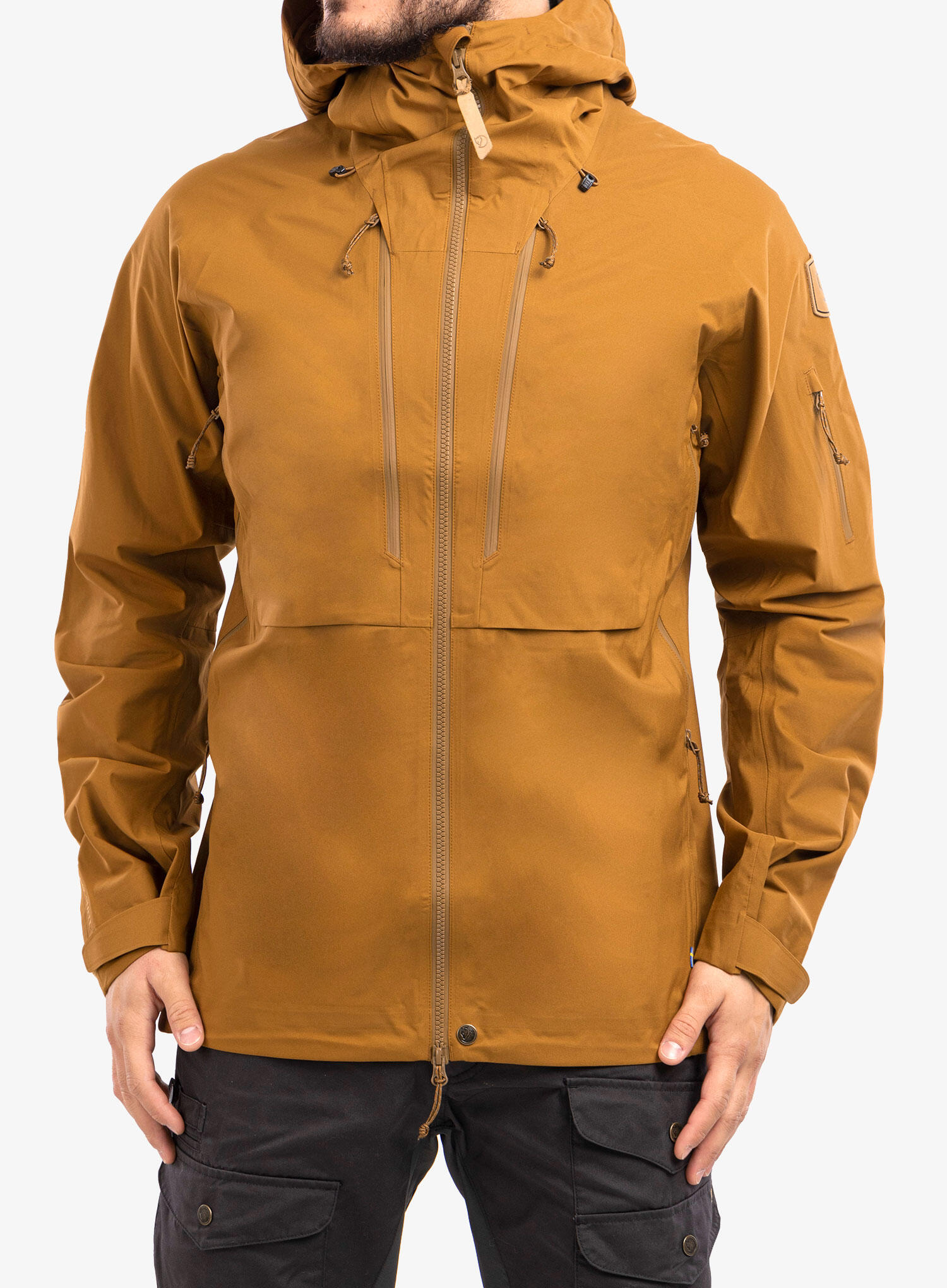 Kurtka męska Fjallraven Keb Eco-Shell Jacket