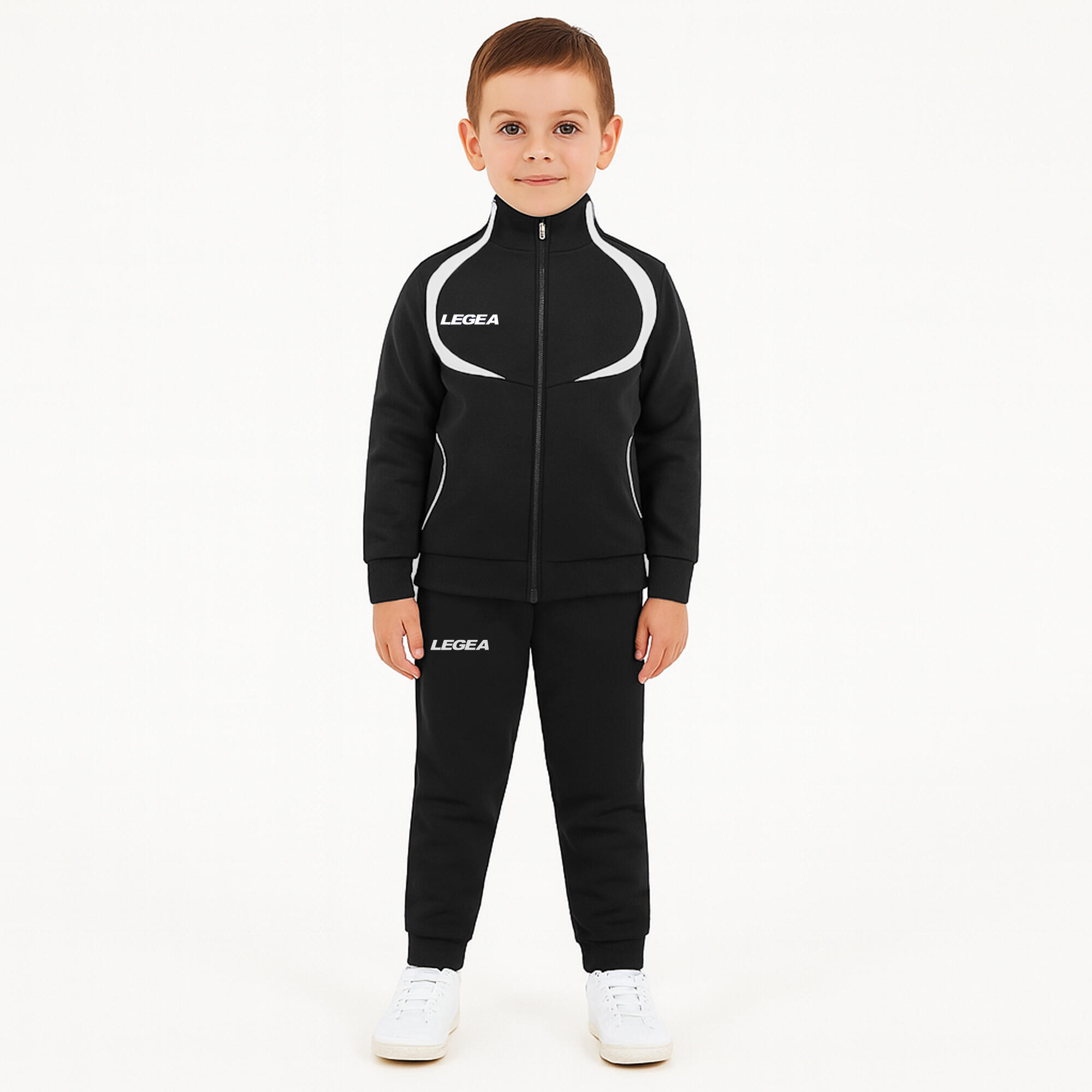 Kompletny dres dziecięcy SINGAPORE JR