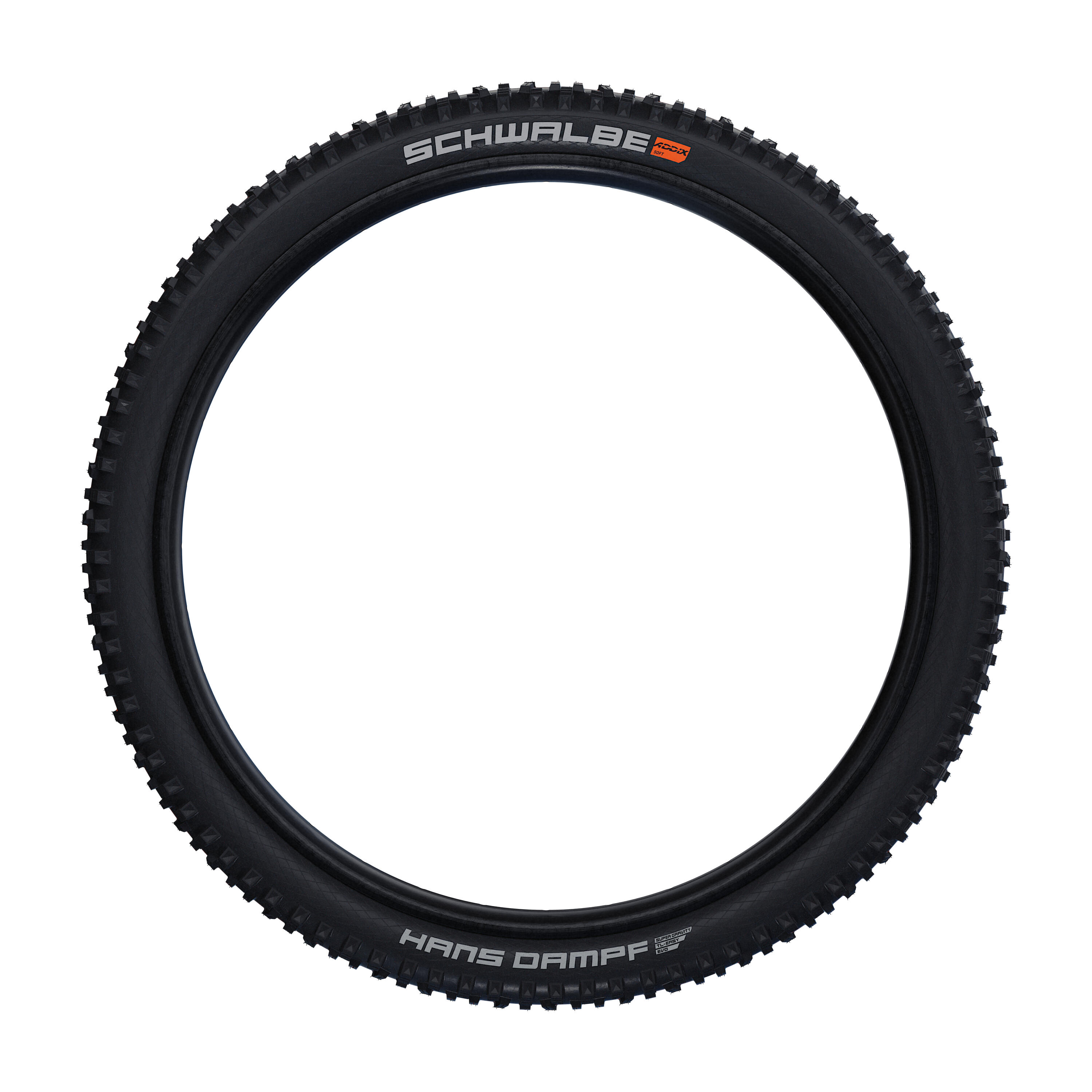 Opona rowerowa MTB HANS DAMPF - ADDIX Soft Evolution Line 27,5x2,3560-584