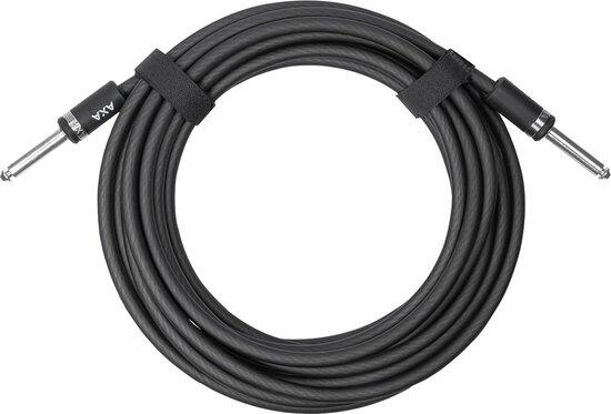 Linka Zamka Double Loop 110/10 Z Pinem Ulc - Kolor Czarny
