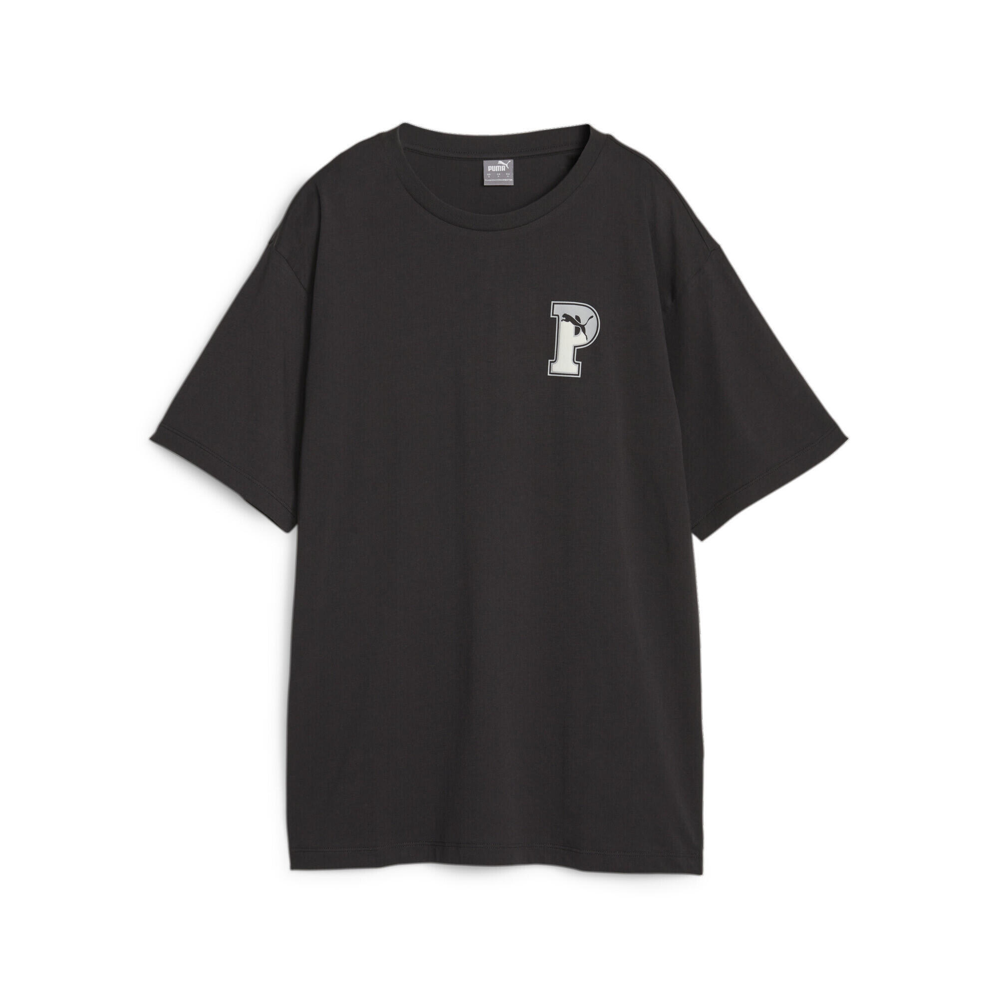 Koszulka Kobieta Puma Squad czarny