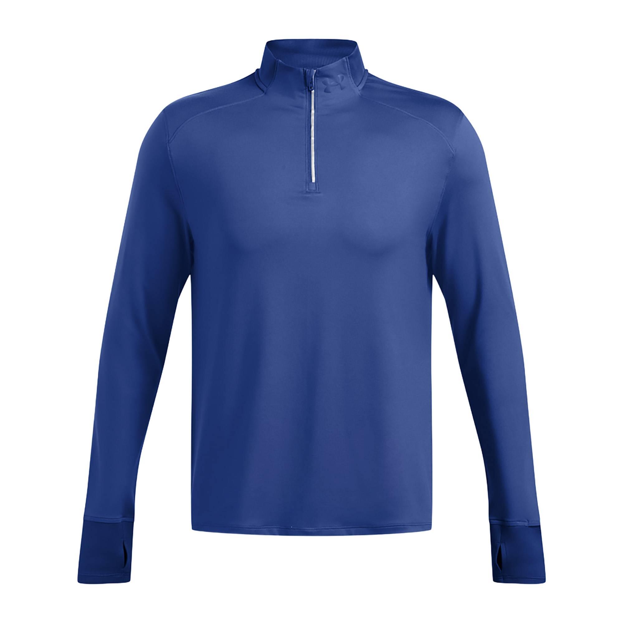 Longsleeve do biegania męski Under Armour Launch Pro 1/4 Zip