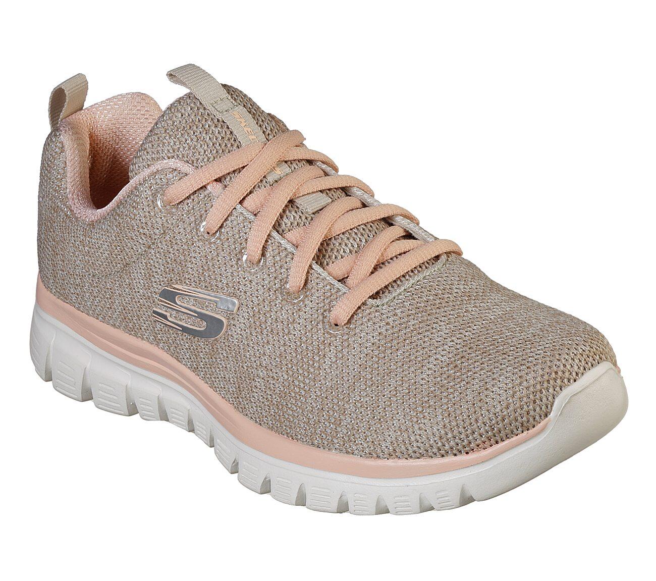 Buty do chodzenia damskie Skechers Graceful Twisted Fortune