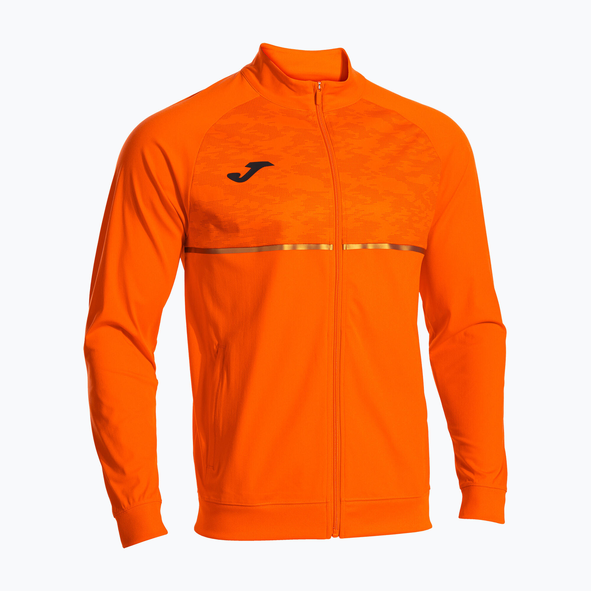 Bluza do biegania męska Joma Record III Full Zip